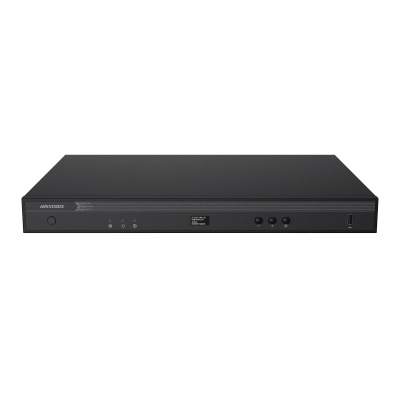 Controlador LED para Videowall / Configuración WEB / Android Interconstruido / 12 Puertos de Video RJ45 / Compatible con Paneles LED Hikvision