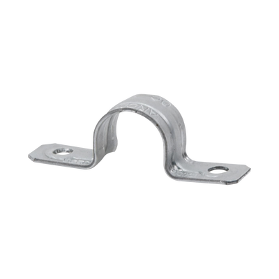 Abrazadera tipo Omega para Conduit Pared Gruesa de 1 1/4" (32 mm). 