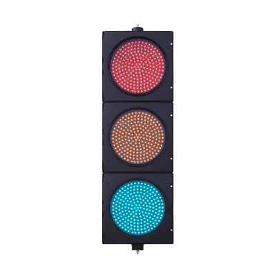 SEMAFORO DE SEÑALIZACION  Rojo, Amarillo y Verde / Diametro de cada luz 40cms