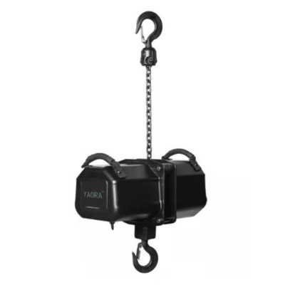 POLIPASTO ELECTRICO DE 1 TONELADA PARA APLICACIONES DE RIGGING | 380V INDUSTRIAL 
