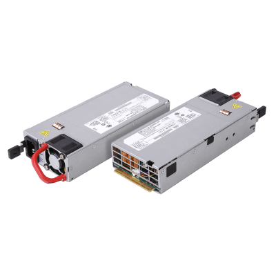Fuente de Energía Modular, proporciona hasta 550 Watts para Switches Data Center Ruijie Networks