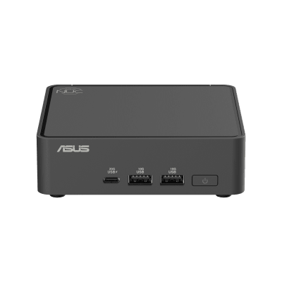 Mini PC NUC Barebone / Core i5 -210H / WiFi 7 y 2.5 GbE / Bluetooth / incluye Memoria RAM, SSD y S.O. /  Incluye Fuente