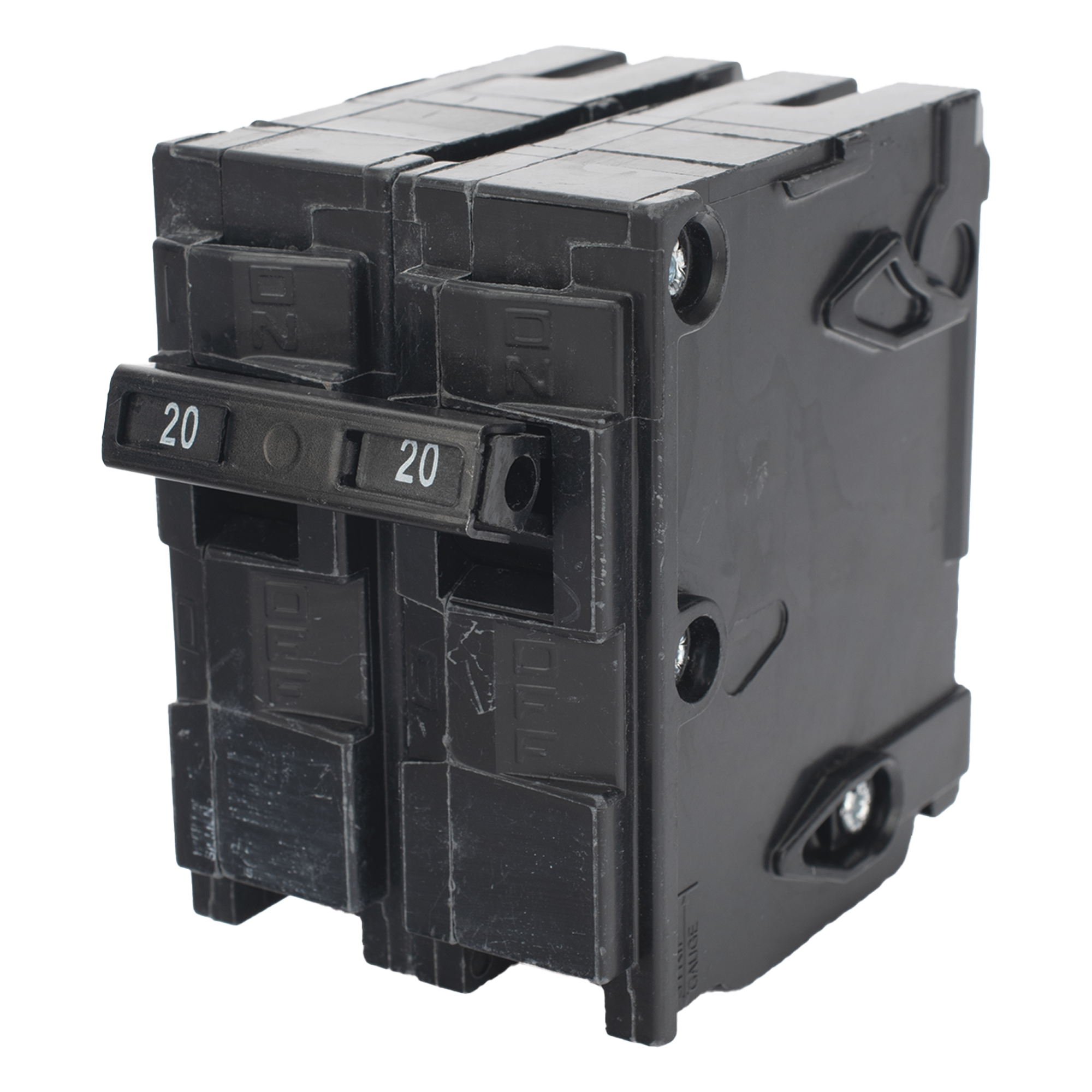 Interruptor Automático Enchufable / 2 Polos / 20 A / 240 VCA / Capacidad Interruptiva 10 kA / Tipo QP — SIEMENS · SKU Q220
