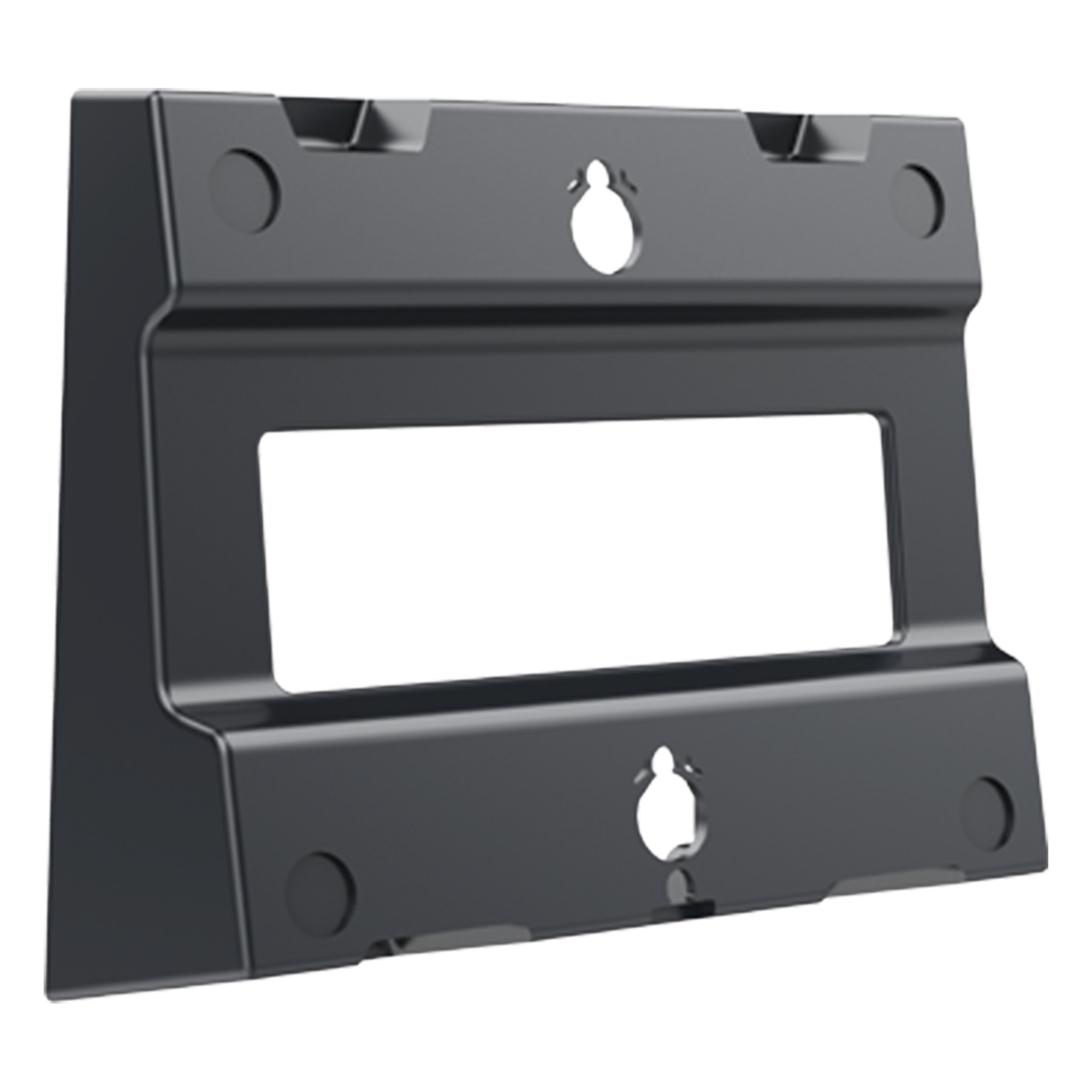 Soporte de Pared para Teléfono IP / Compatible con V67/V65/V64/V62 / Material ABS / 80 g / 0 a 45°C — FANVIL · SKU WB107