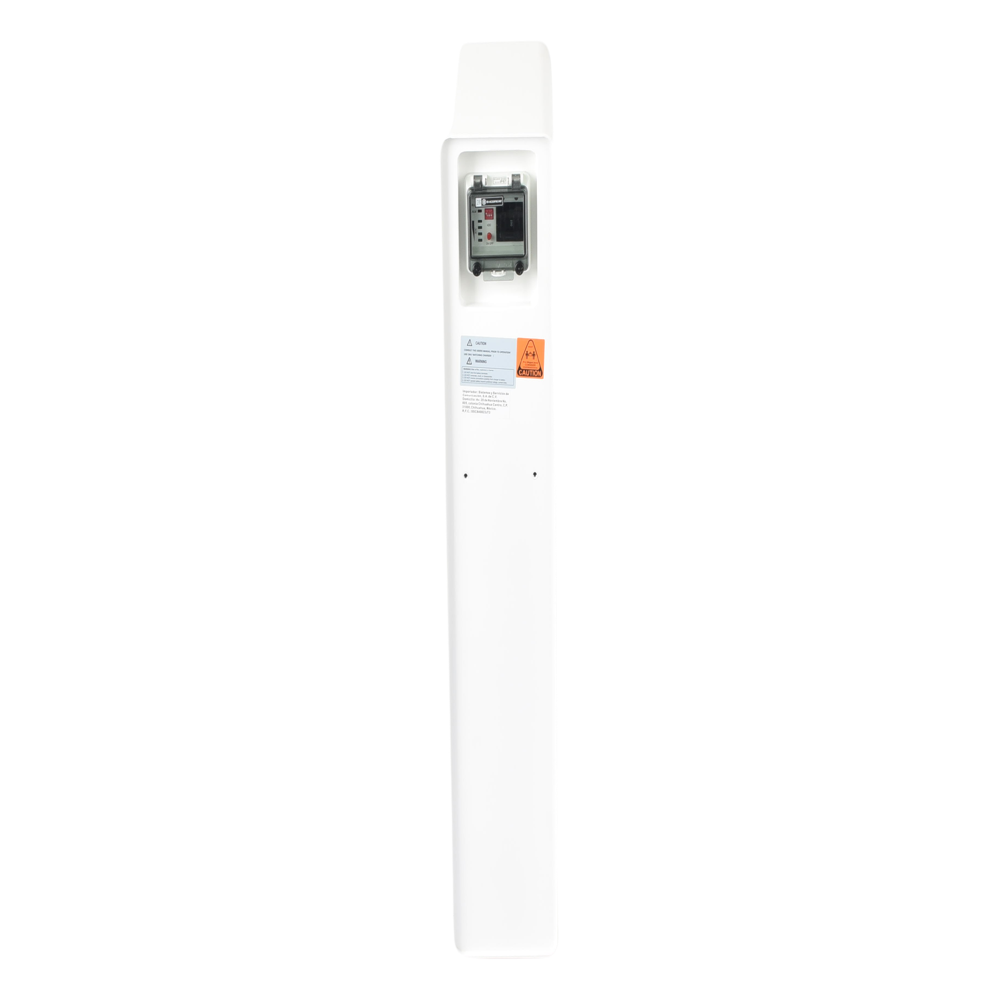 Batería de Litio Hierro Fosfato (LiFePO4)  de 10 Kwh, 51.2 Vcc, 200 Ah, Outdoor, Instalación a pared 