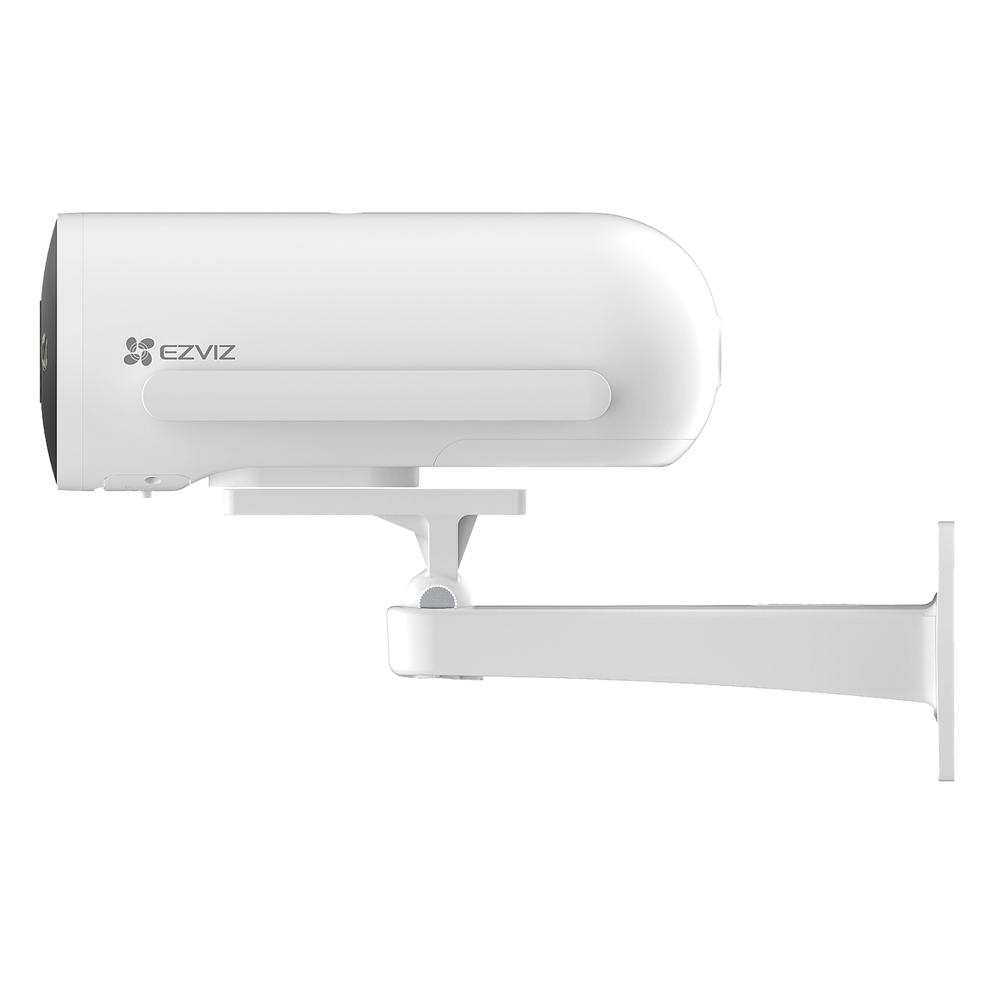 Cámara Bala / 4G / Resolución 3 Megapixel (2K) / Visión Nocturna en Color / AI Detección de Humanos y Vehículos / Defensa Activa con Sirena y Luz Estroboscópica / IP67 