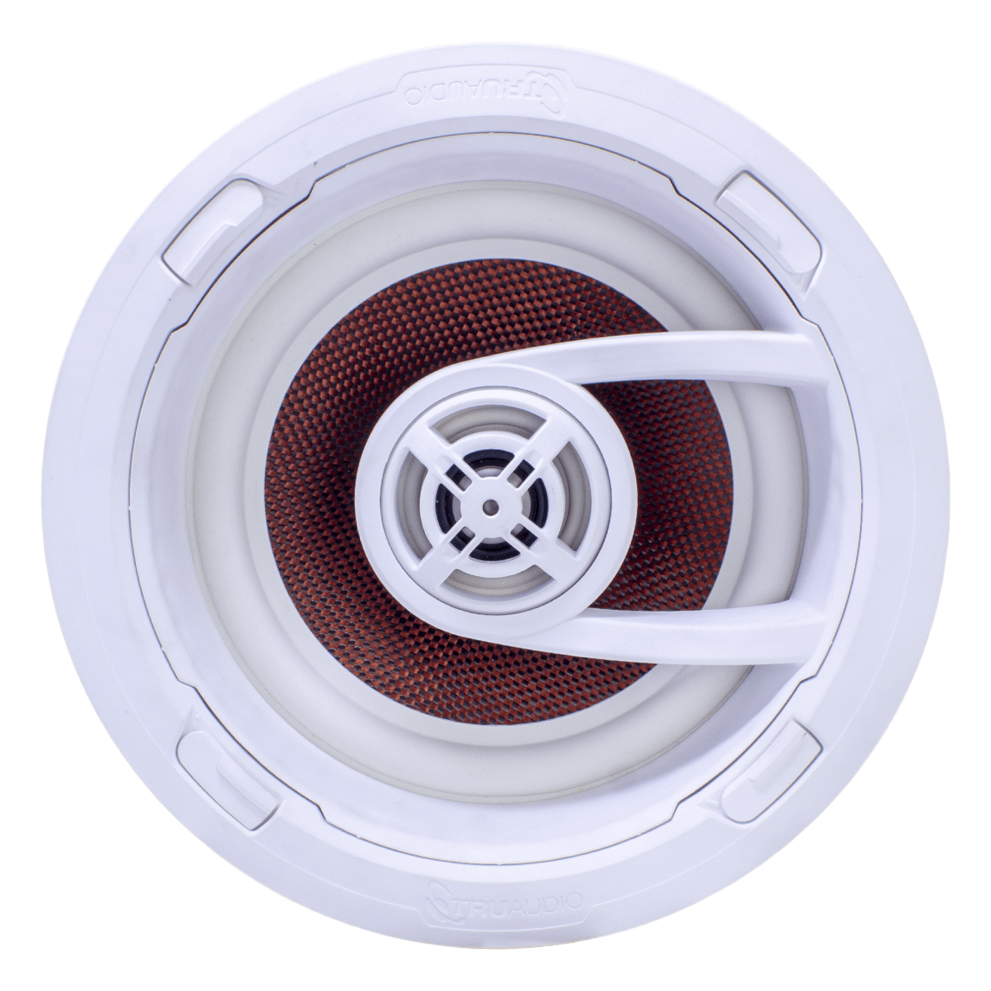 Altavoz de Plafón 3 Vías / 9 in / Woofer Fibra de Carbono / 175W / 8 Ohms / 91 dB / Respuesta 32-20 kHz — TRUAUDIO · SKU G91