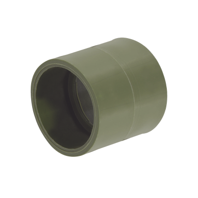 Cople para Tubería PVC Conduit Pesado de 1/2" (13 mm). 