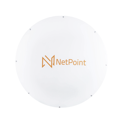 Blindaje aislante para alta inmunidad al ruido / Reduce interferencia y lóbulos laterales / Compatible con antenas NP2GEN2 y NPTR2