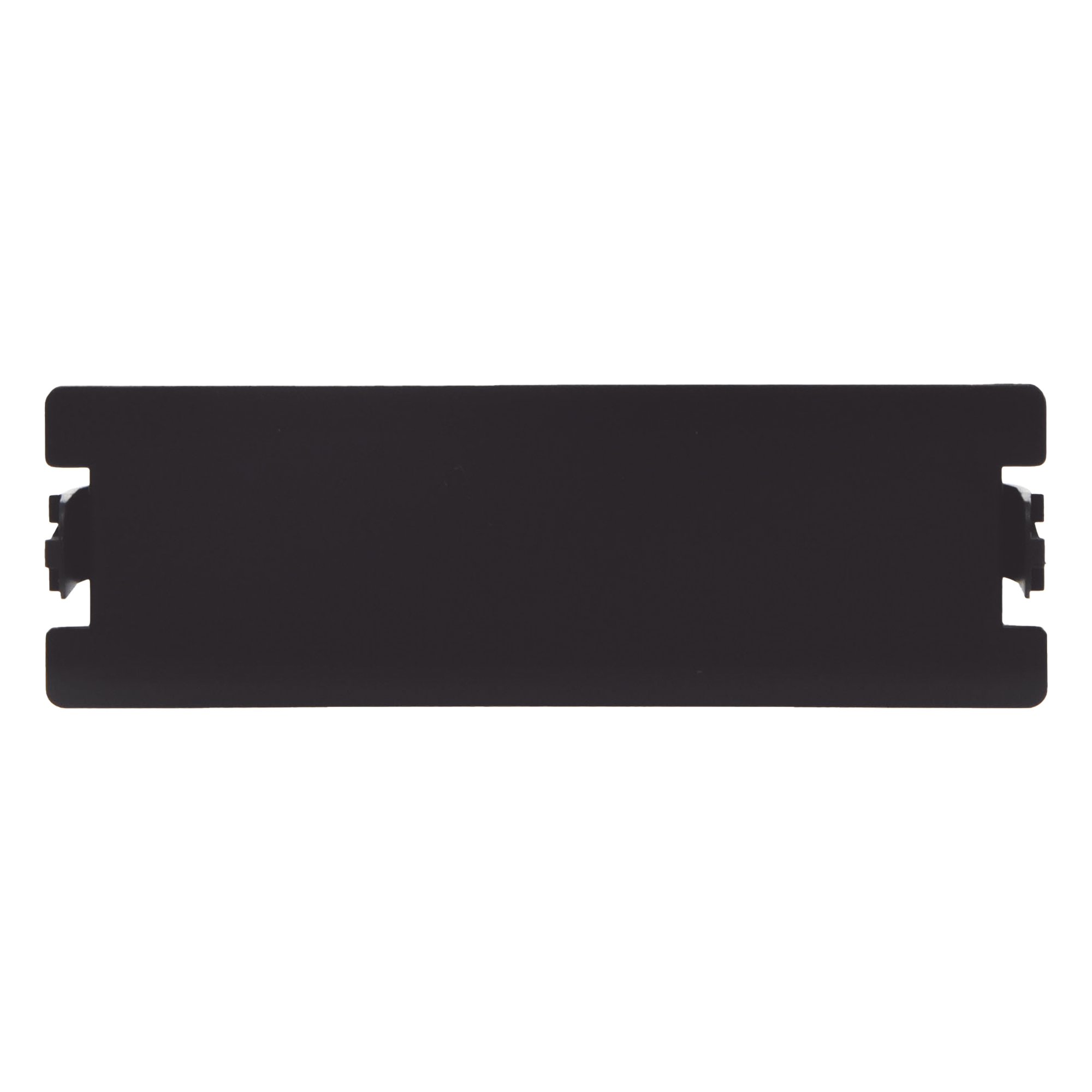 Placa Ciega / Distribuidor Fibra Óptica LP-ODF-8024 / Color Negro / Metal / 19 Pulgadas — LINKEDPRO BY EPCOM · SKU LP-FO-BLNK