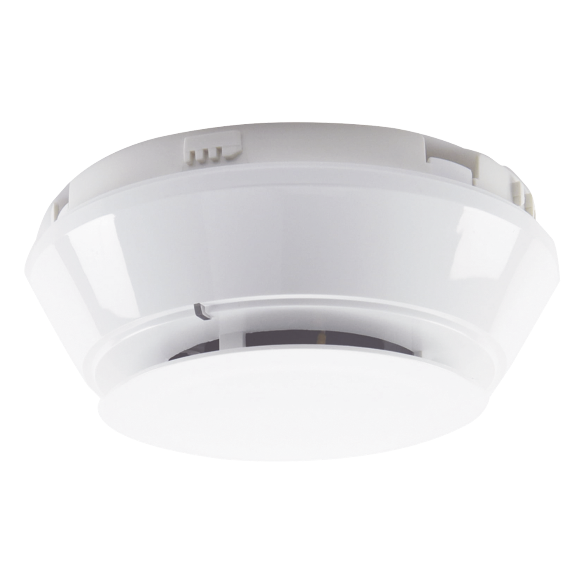 Detector Direccionable de Monóxido de Carbono / Comunicación Integral / Dirección por Interruptores Giratorios / Vida Útil de Célula 10 Años / UL 2075 / Protocolo FlashScan — NOTIFIER · SKU FSCO-951