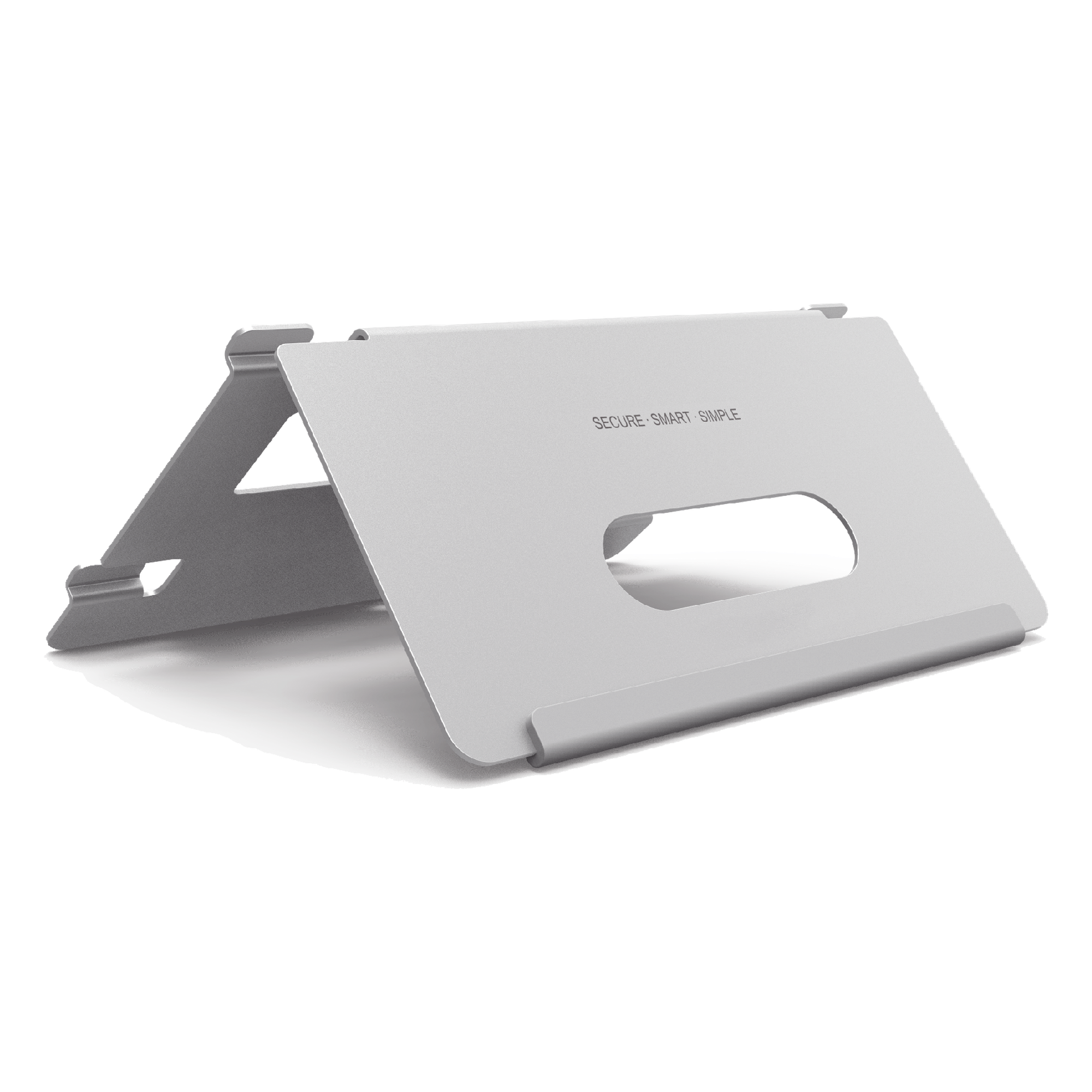 Soporte de Escritorio / Acero Inoxidable SUS430 / Silicona / 122×86×64 mm / 4.80×3.39×2.52 in / -10°C a +55°C — HIKVISION · SKU DS-KABH6320-T