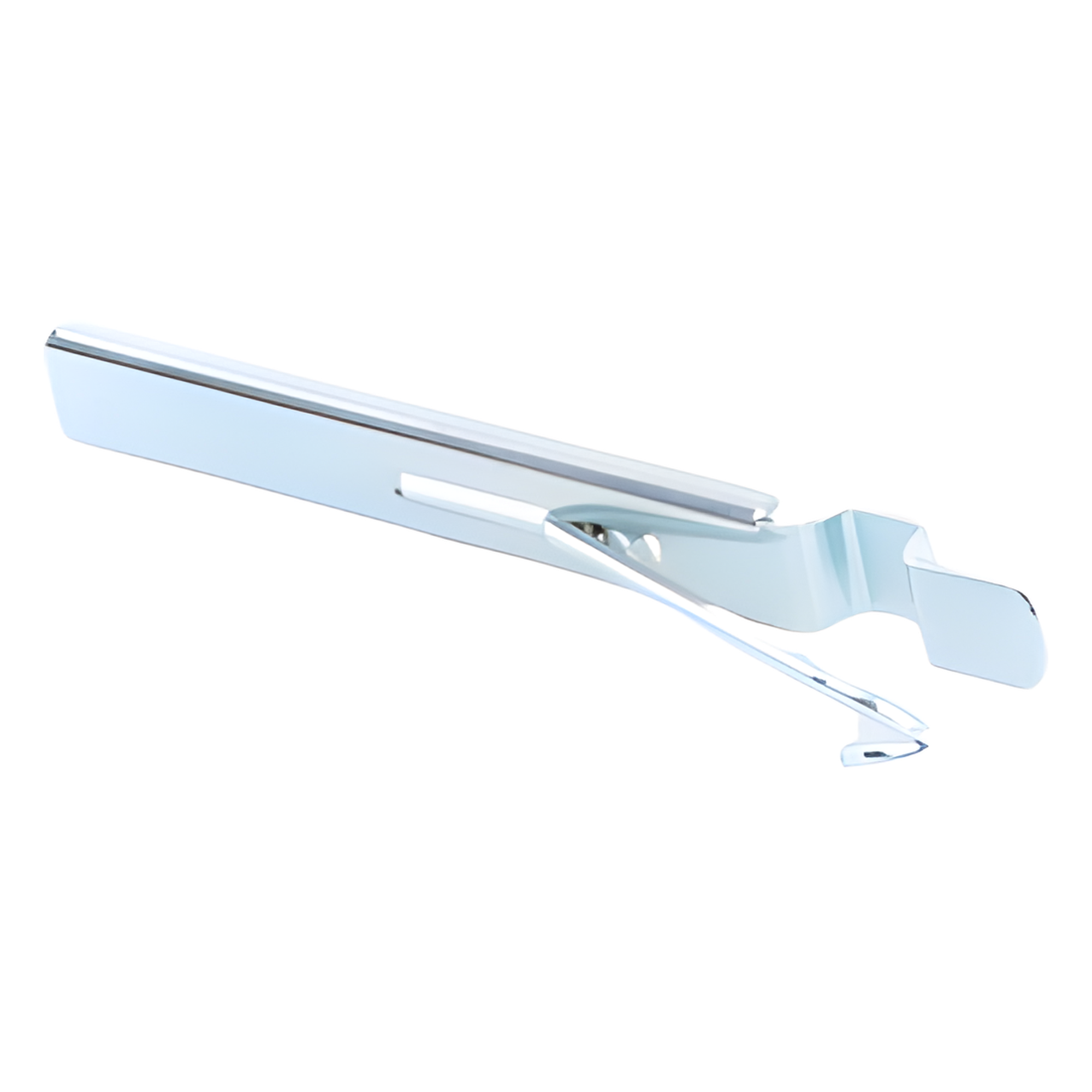 Herramienta de Fijación para Clip Recto Automático / Acabado Electro Zinc / Uso en Ambientes Húmedos y Salinos