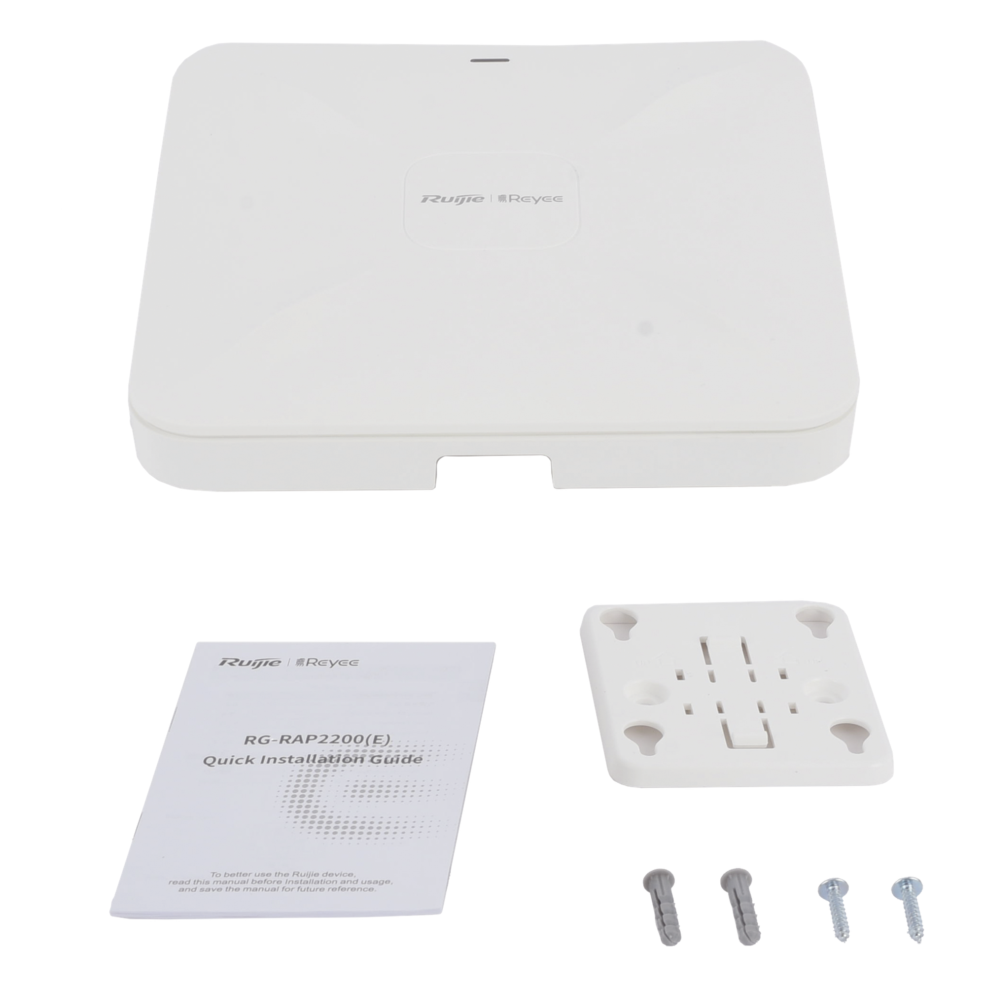 Punto de Acceso Mesh / Wi-Fi 5 / 1.2 Gbps / Doble Banda / MU-MIMO 2x2 / PoE Gigabit / 3.9 pies