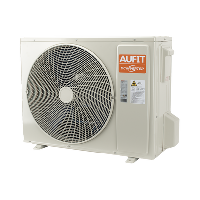 Minisplit Inverter / 36,000 BTUs (3 TON) / SEER 19.11 / R32 / Frío y Calor / Wi-Fi / 220 Vca / Filtro de Alta Densidad / 23 dB