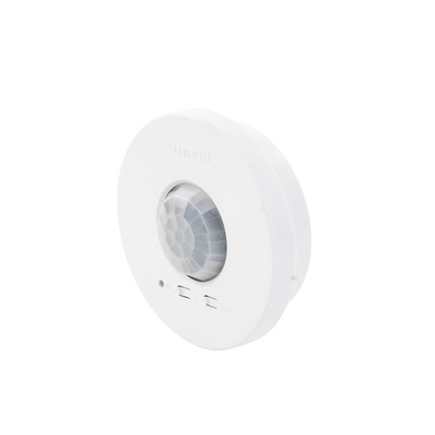 Sensor empotrable en techo para detectar presencia Ocupancy/Vacancy 360 grados. Ocupancia y Vacancia.