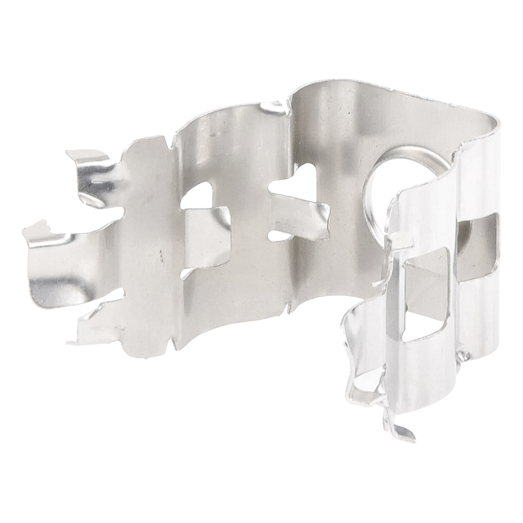 Sujetador de Presión / Cable Heliax 7/8" / Acero Inoxidable / Snap-In / Paquete 10 pzas / -40°C a +85°C — ANDREW / COMMSCOPE · SKU SSH-78