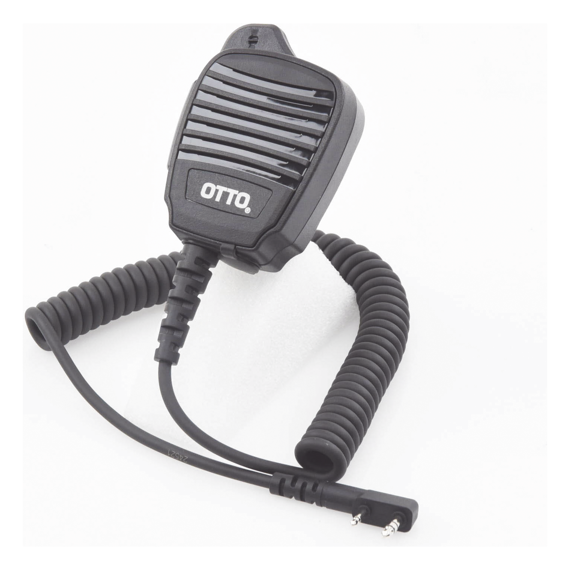 Micrófono-Bocina / Cancelación de Ruido / IP54 / MIL-STD-810 / Jack 3.5 mm / Clip 360°