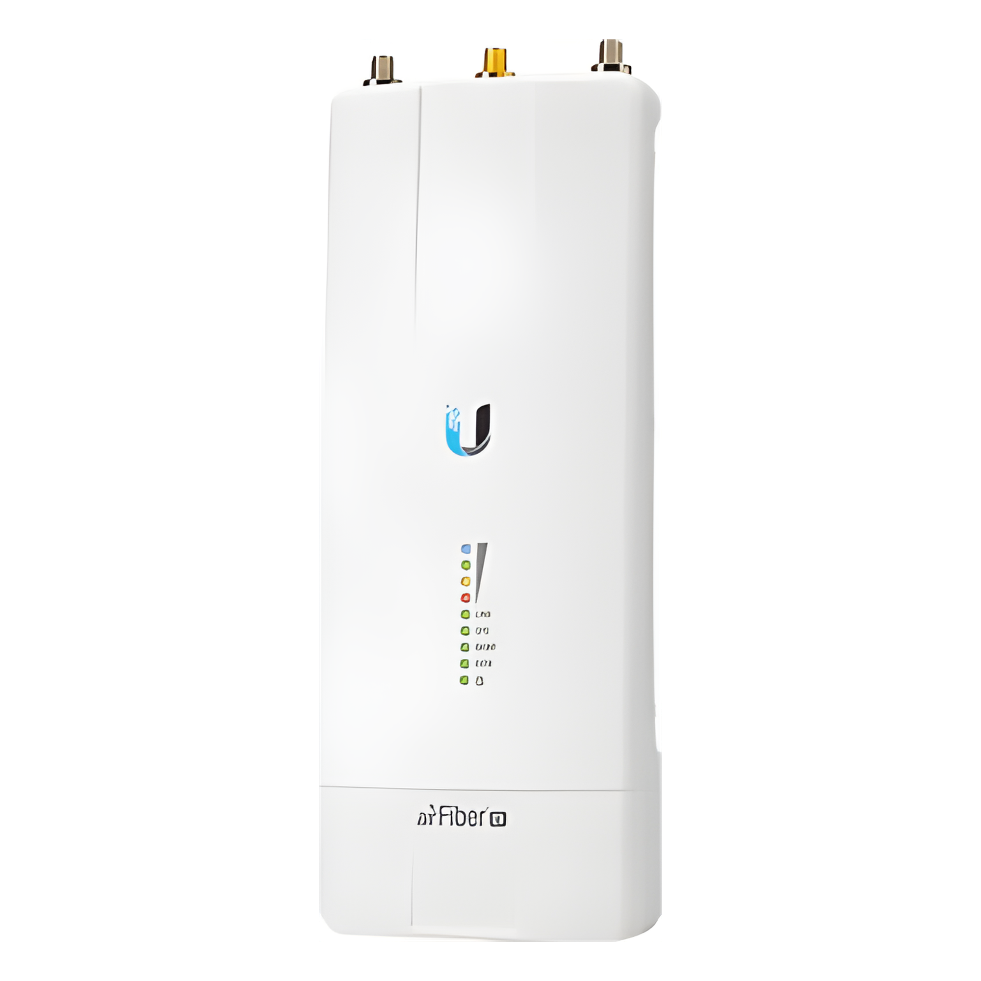 Radio de Backhaul conectorizado de alta capacidad, con tecnología airFiber hasta 687 Mbps*, 2 GHz (2300-2700 MHz*)