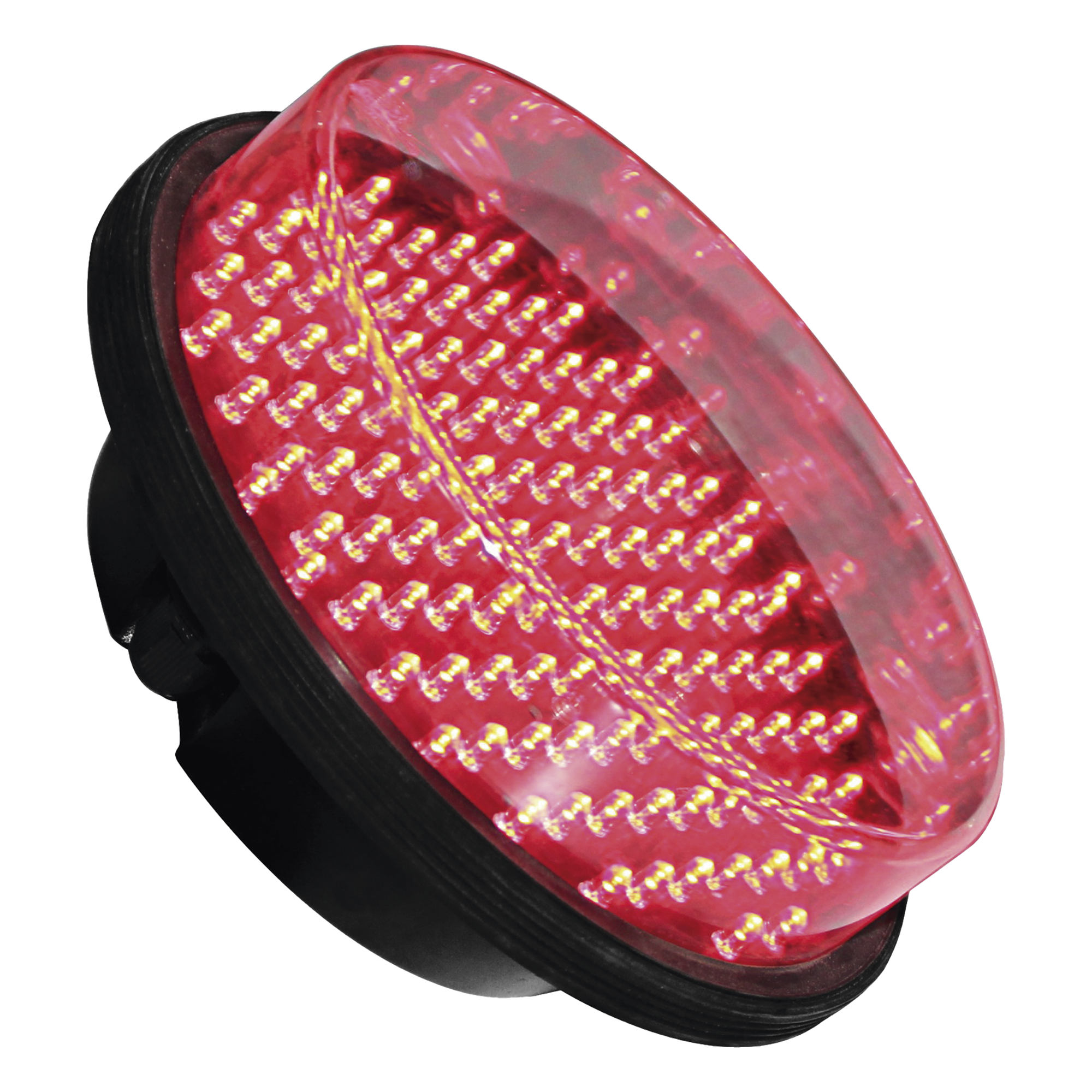 Módulo de Reemplazo para Semáforo / 30 cm / Color Rojo 625 nm / 110 VCA / IP55 / >5000 cd/m² — ACCESSPRO · SKU PRO-LIGHT-MR-30