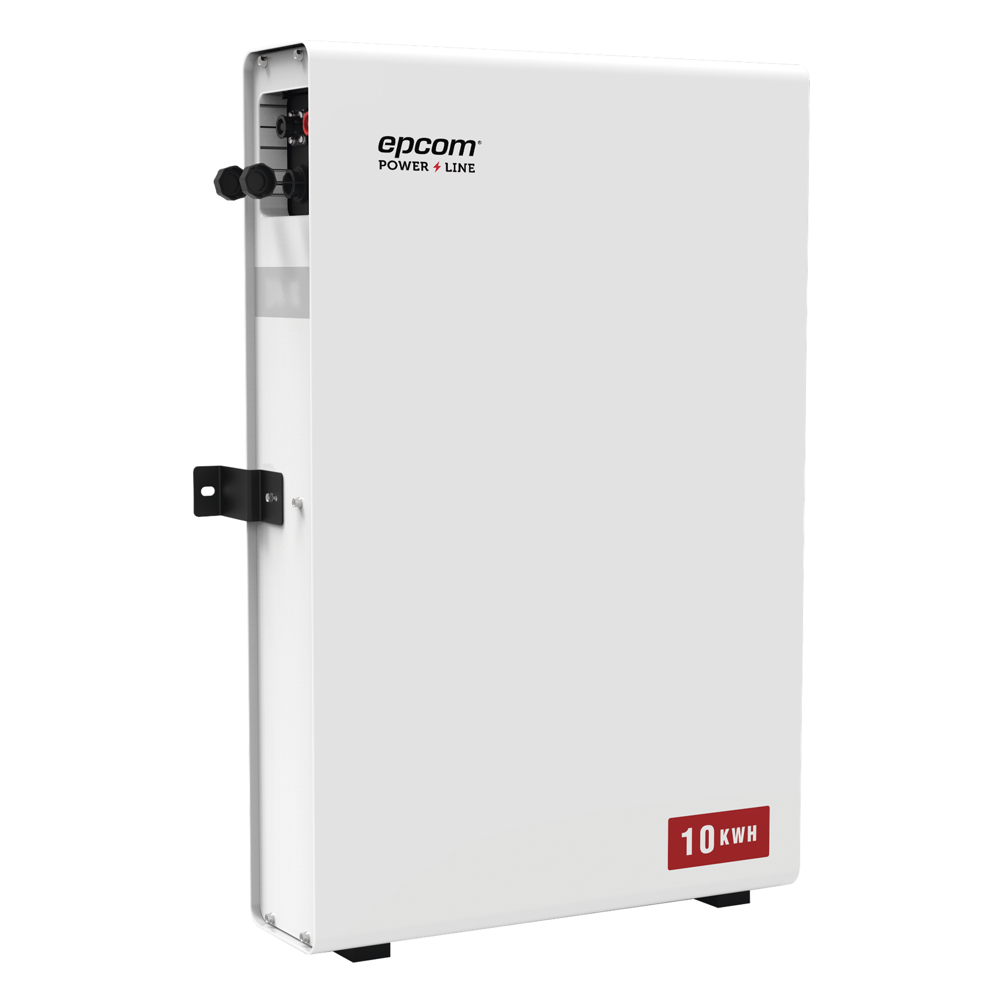 Batería de Litio LiFePO4 / 51.2 Vcc / 200 Ah / 10 kWh / Exterior / Montaje en Pared — EPCOM POWER LINE BY RITAR · SKU RES20010K