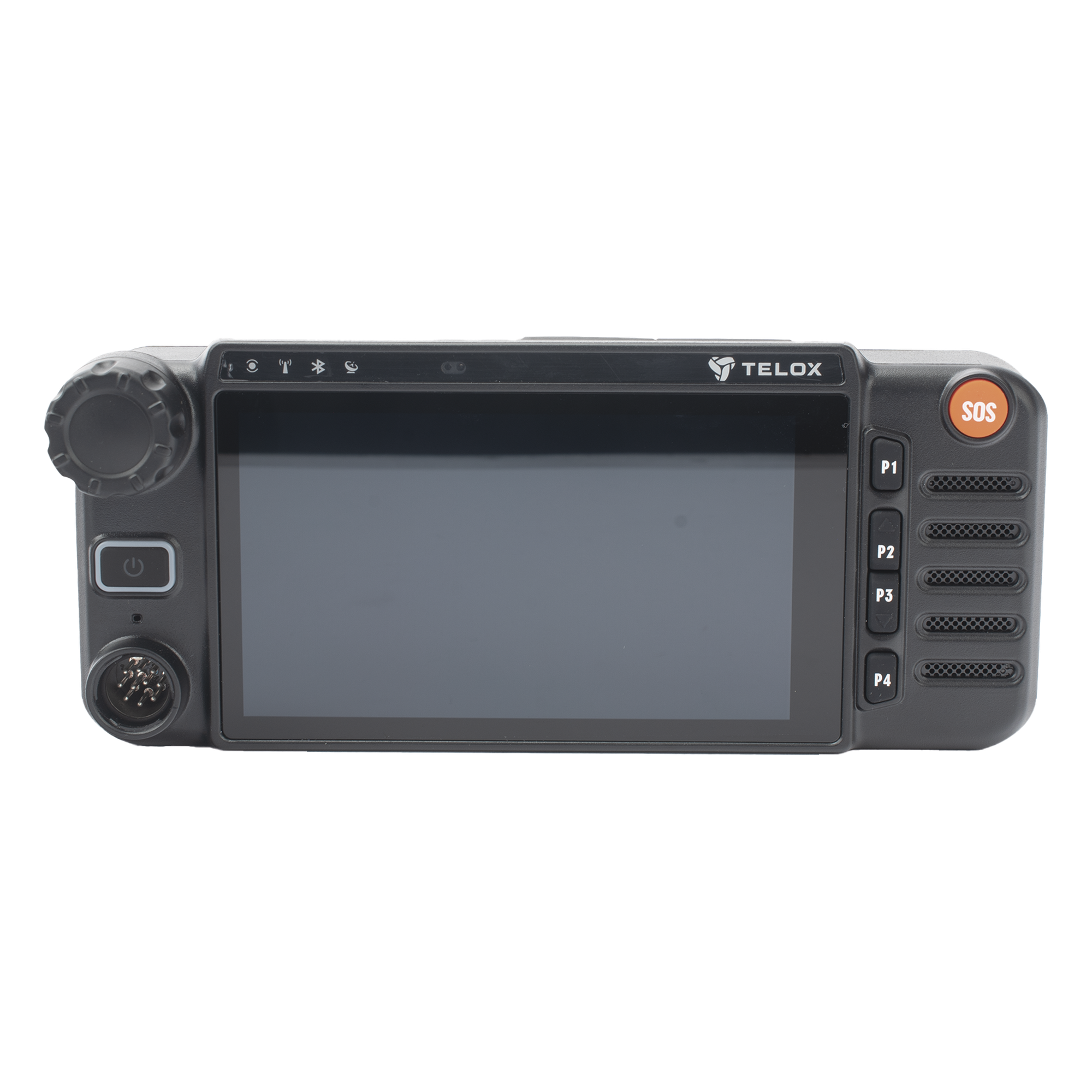 Radio PoC Móvil 4G LTE Compatible con NXRadio y TASSTA