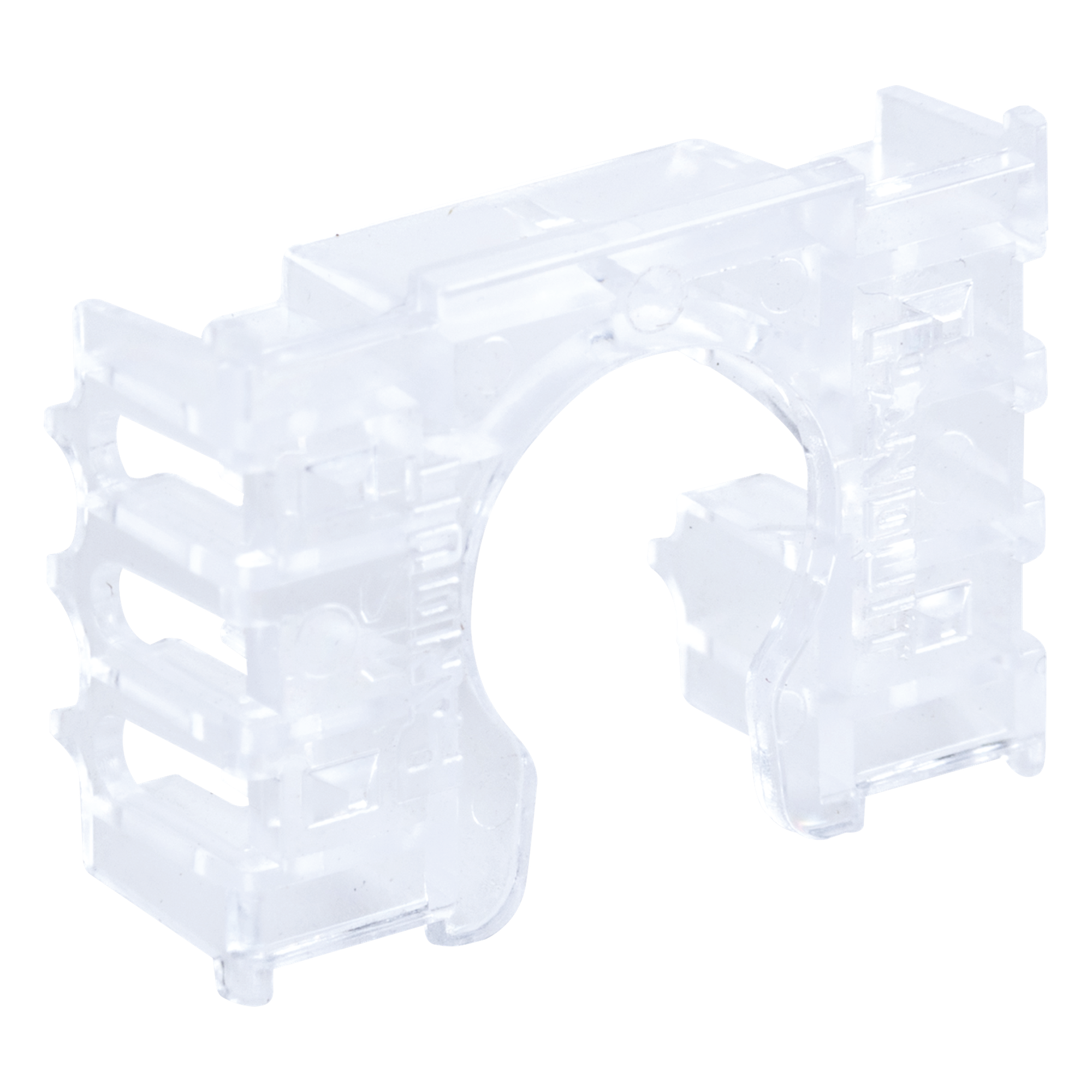 Capa Plástica de Repuesto / 24 Piezas / Compatible con Patch Panels de Impacto 110 / Color Natural — PANDUIT · SKU DRWCIW-24