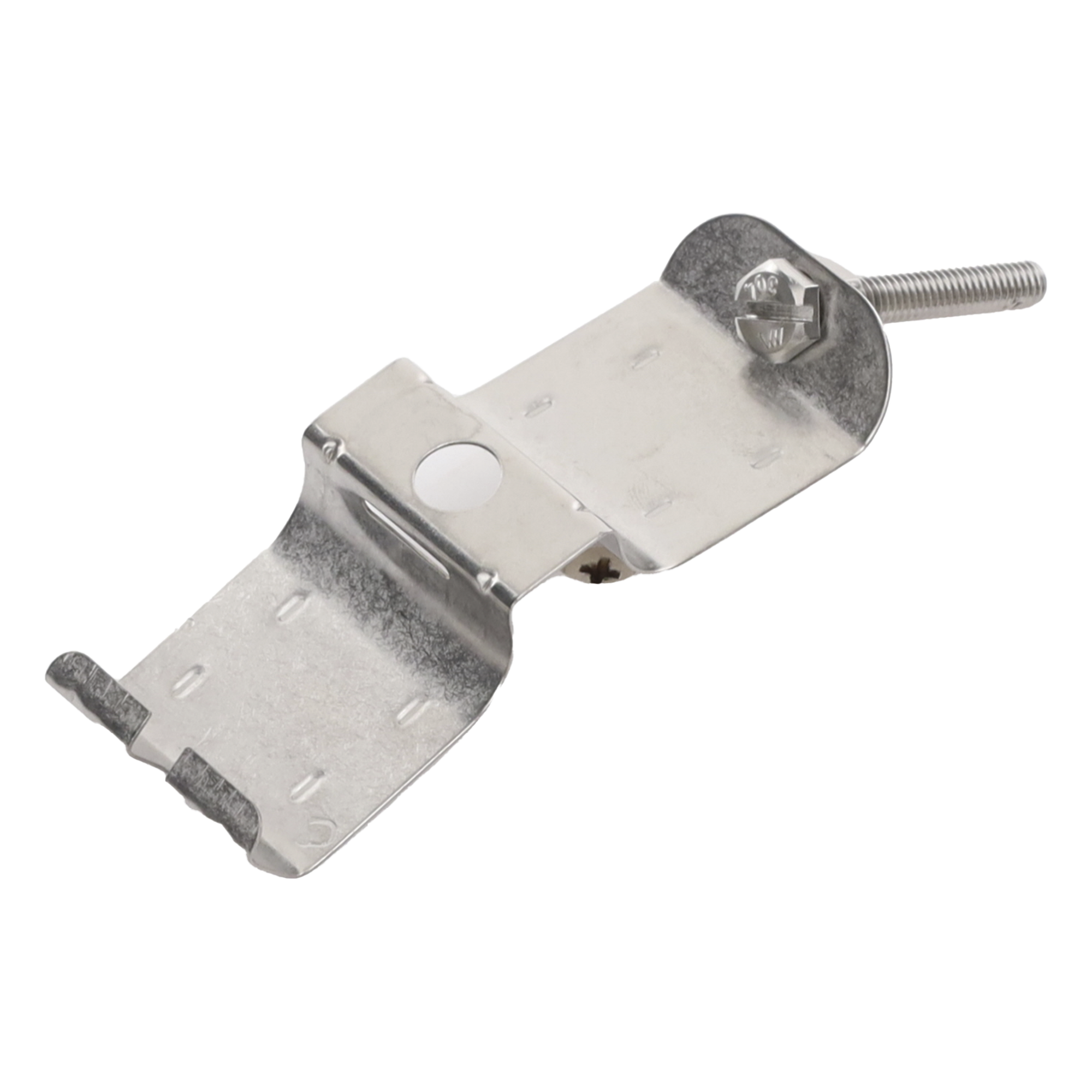 Sujetador de Doble Click / Cable Coaxial 7/8' / Paquete 10 Piezas — SYSCOM TOWERS · SKU STBH78