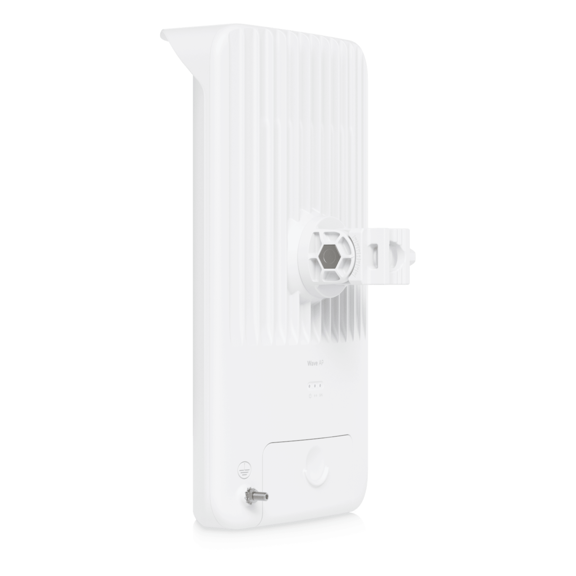 Punto de Acceso PtMP / 60 GHz + 5 GHz Wi-Fi 6 / 2.7 Gbps Simétricos / 31 Clientes / Cobertura 90° / IP67 / 2.5 GbE + 10G SFP+