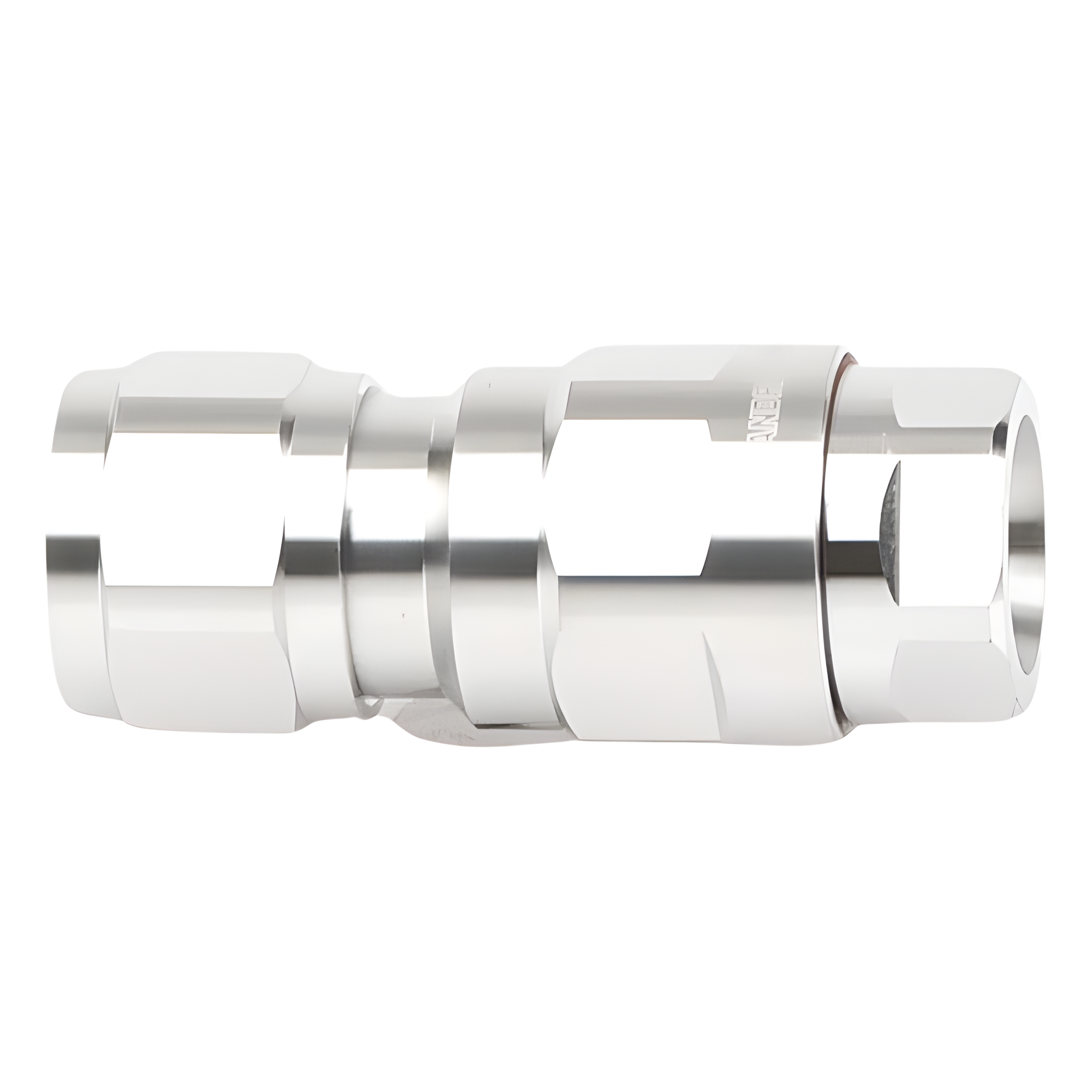 Conector N Macho / 50 Ω / 0–12 GHz / Para cable FSJ4-50B 1/2' (0.5 m / 1.64 ft)
