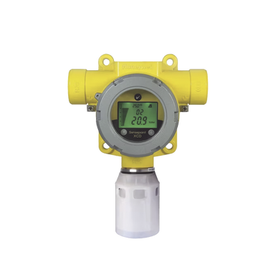 Detector Industrial De Gases Combustibles, Con Sensor De Perla Catalítica 0-100% LEL, Salida 4-20 mA, Certificación UL/c-UL/INMETRO, Entradas 2x3/4" NPT, Carcasa De Aluminio Grado Marino, Protección Contra Intemperie De Nailon