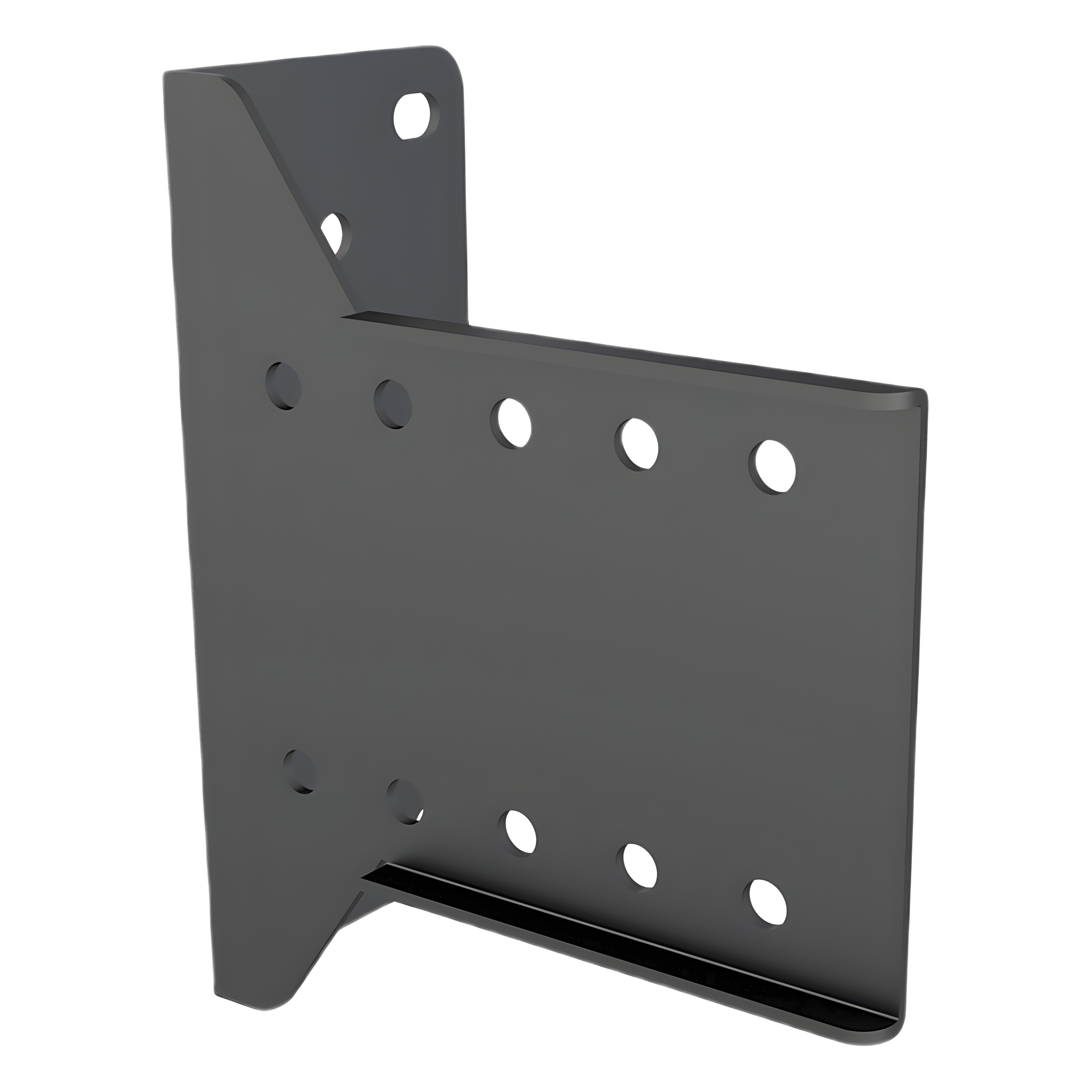 Placa de Montaje en Pared / Acero Resistente / 183x100x90 mm / Compatible Ladrillo, Concreto y Madera / Incluye Llave Allen 5 mm — EPCOM INDUSTRIAL · SKU SDJH169
