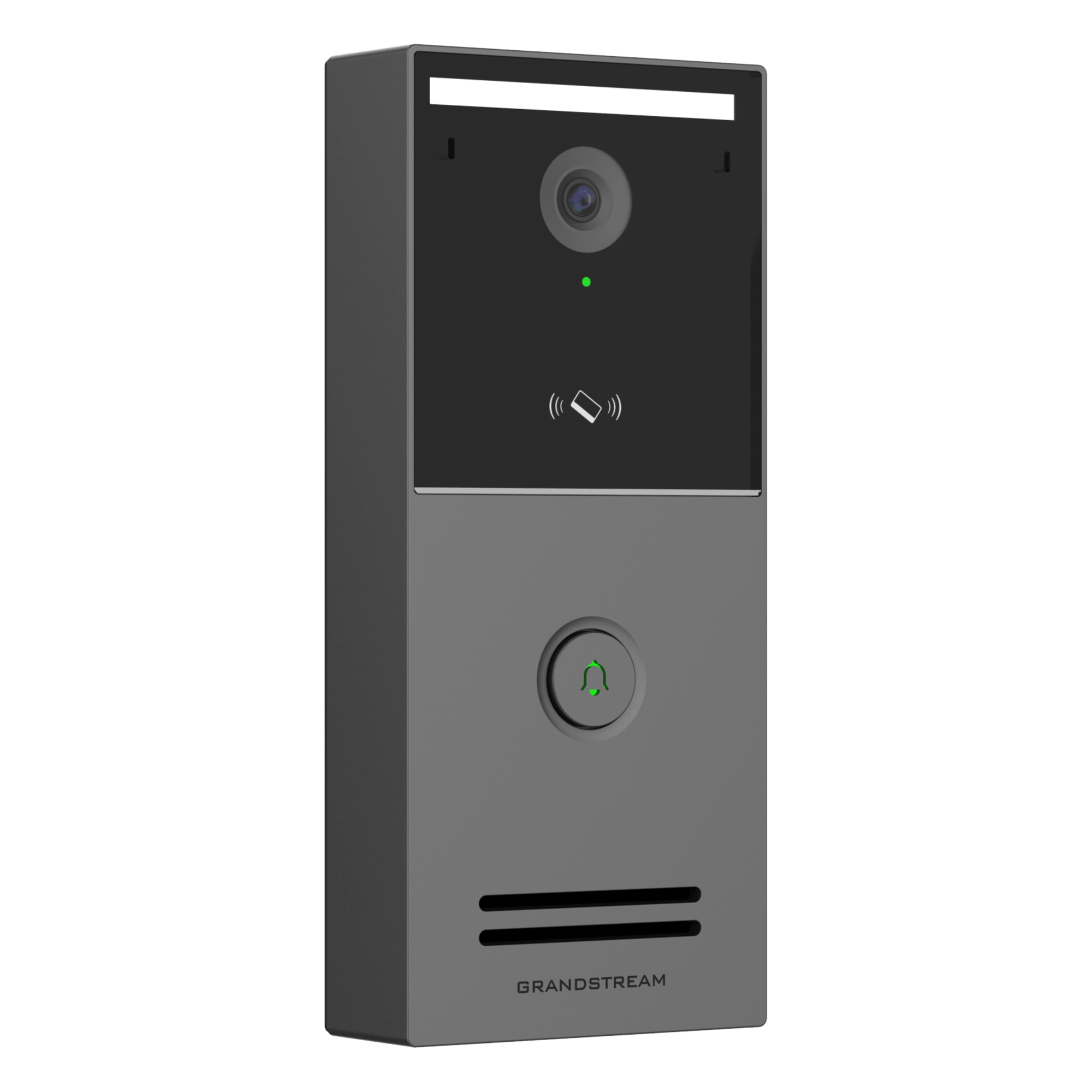 Videoportero IP Inteligente / 2K Ultra HD / Ángulo 127° / IA ISP con Análisis de Comportamiento / Lector RFID Dual 13.56 MHz y 125 kHz / NFC / BLE 5.0 / PoE / IP66 / IK10