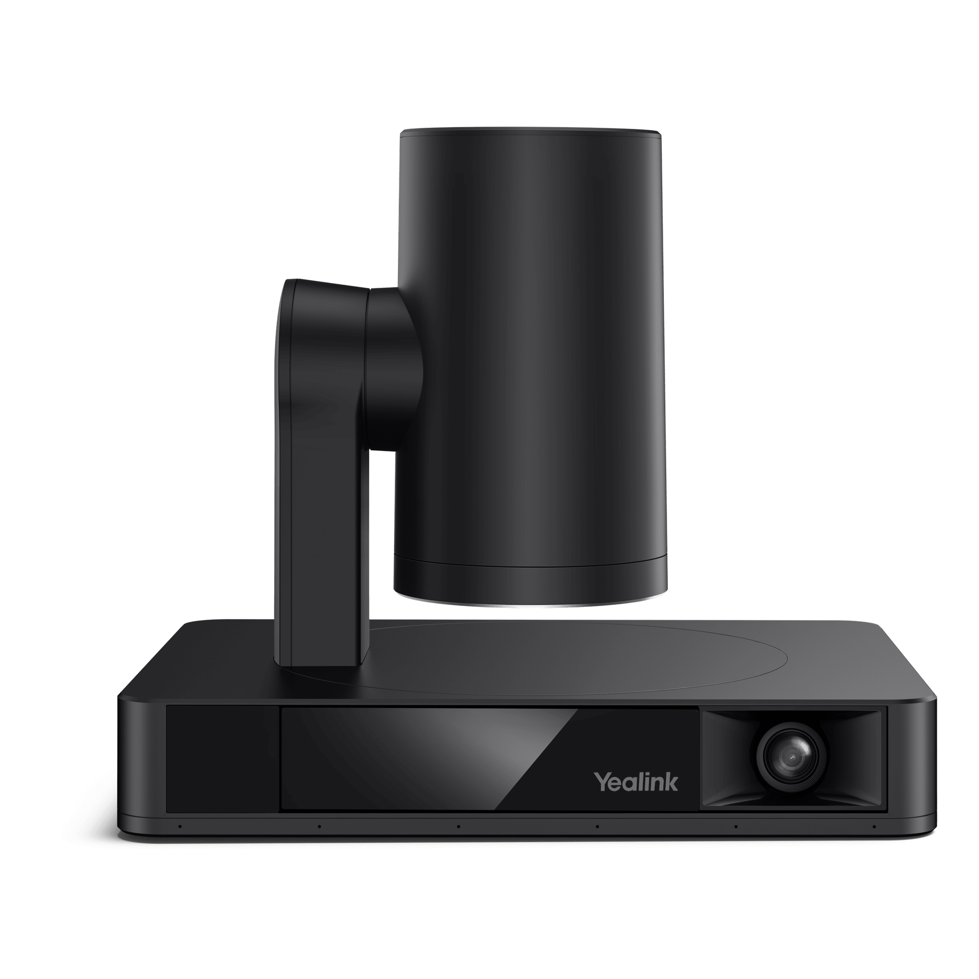 Cámara Yealink UVC86 4K Inteligente con Seguimiento Automático por Voz para Salas de Gran Tamaño