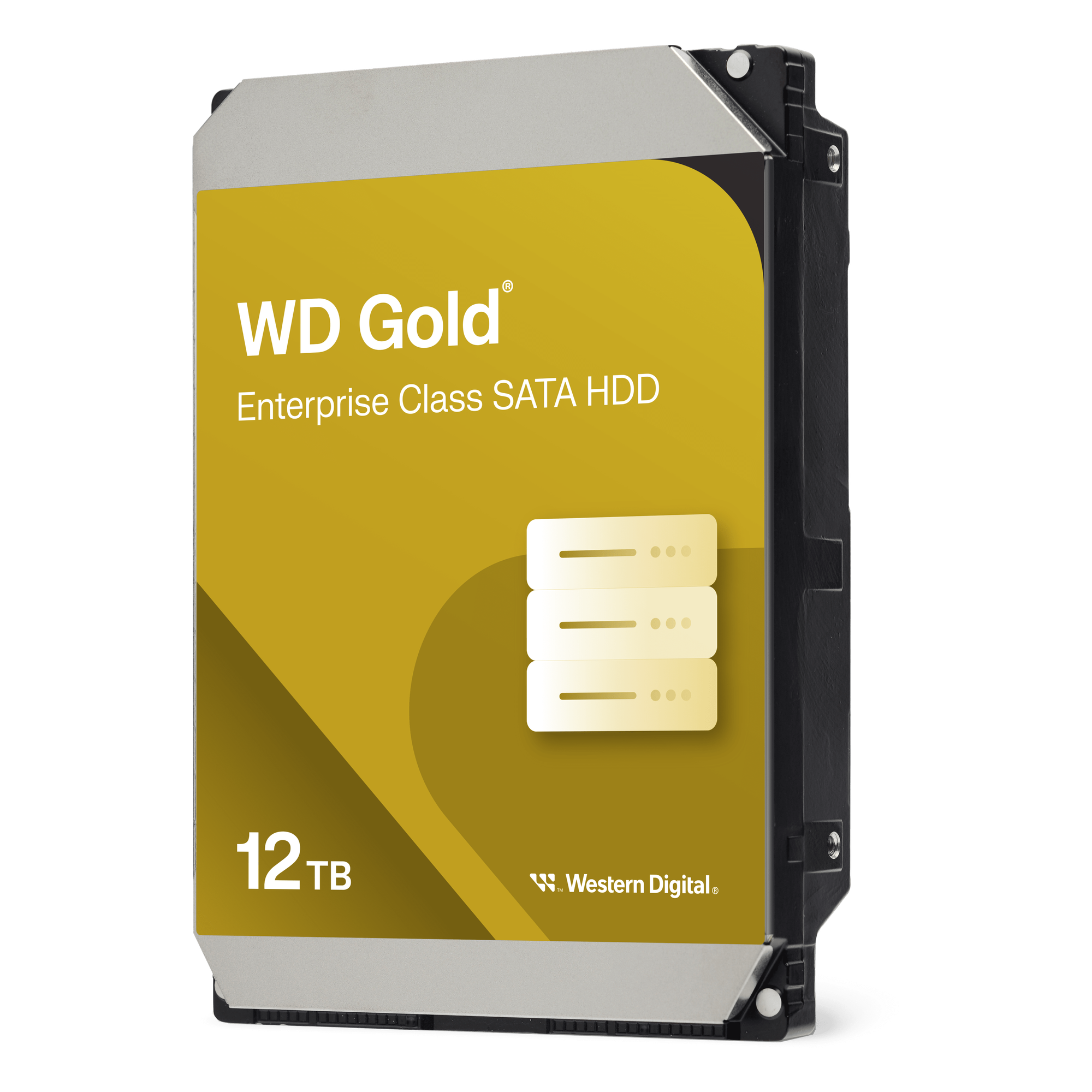 Disco Duro Empresarial / 12 TB / SATA 6 Gb/s / 7200 RPM / Tecnología HelioSeal / 512 MB Caché / 2.5M Horas MTBF