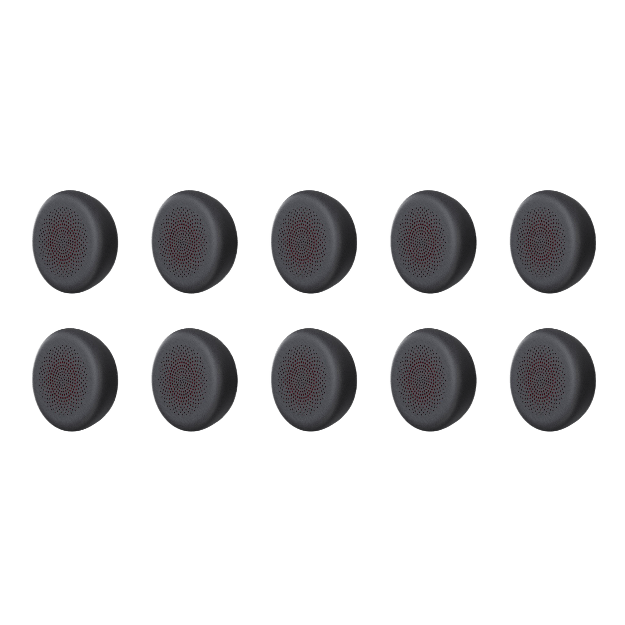 Almohadillas de Repuesto para Diadema / 5 Pares / Compatibles UH46 / Aislamiento Acústico / Instalación sin Herramientas — YEALINK · SKU EAR-CUSHION-FOR-UH46(5-PAIR)