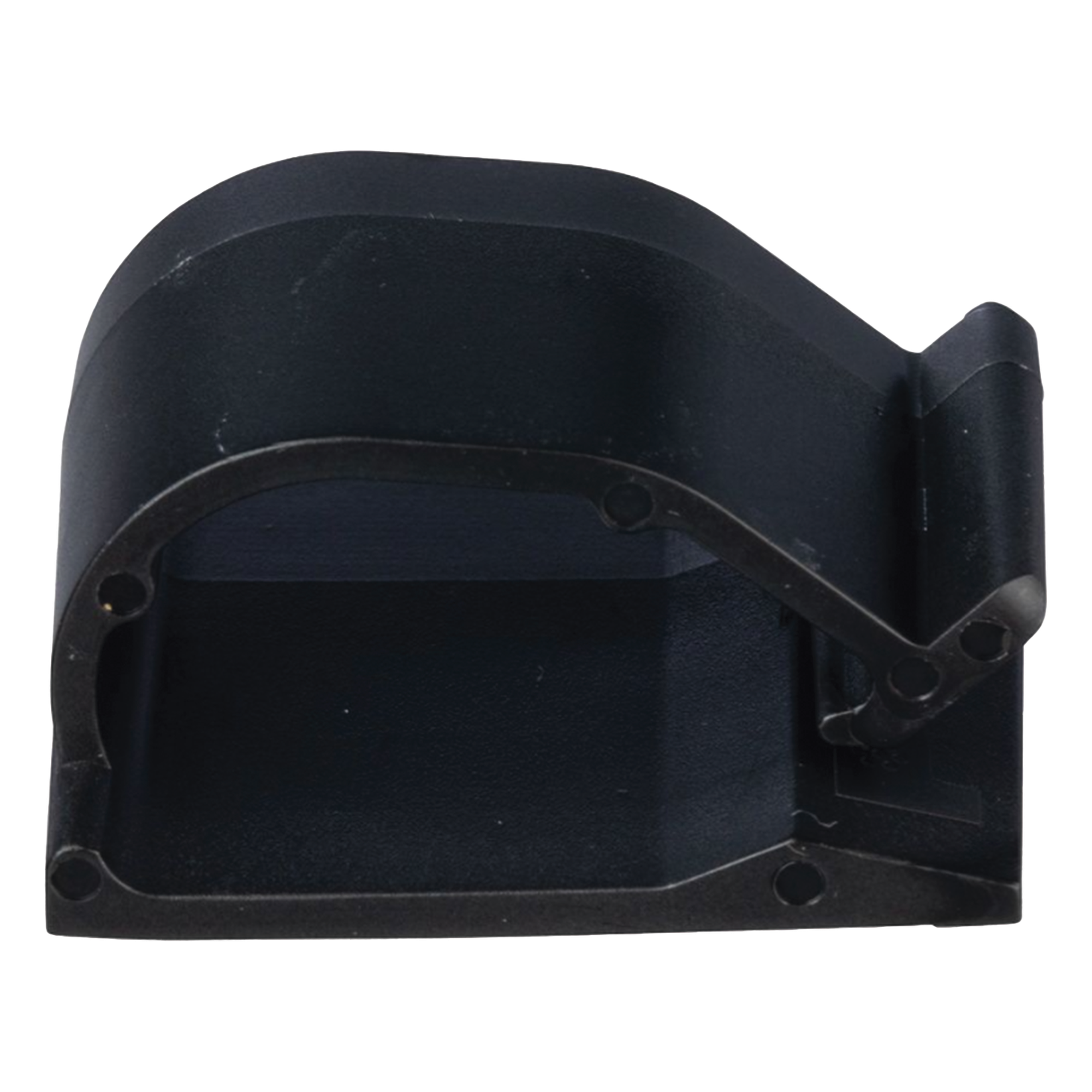 Clip Adhesivo para Cable / Nylon 6.6 / Hasta 15.8 mm (0.62 in) / Interior/Exterior / Carga 0.317 kg / Paquete 100 pz — PANDUIT · SKU ACC62-AT-C0