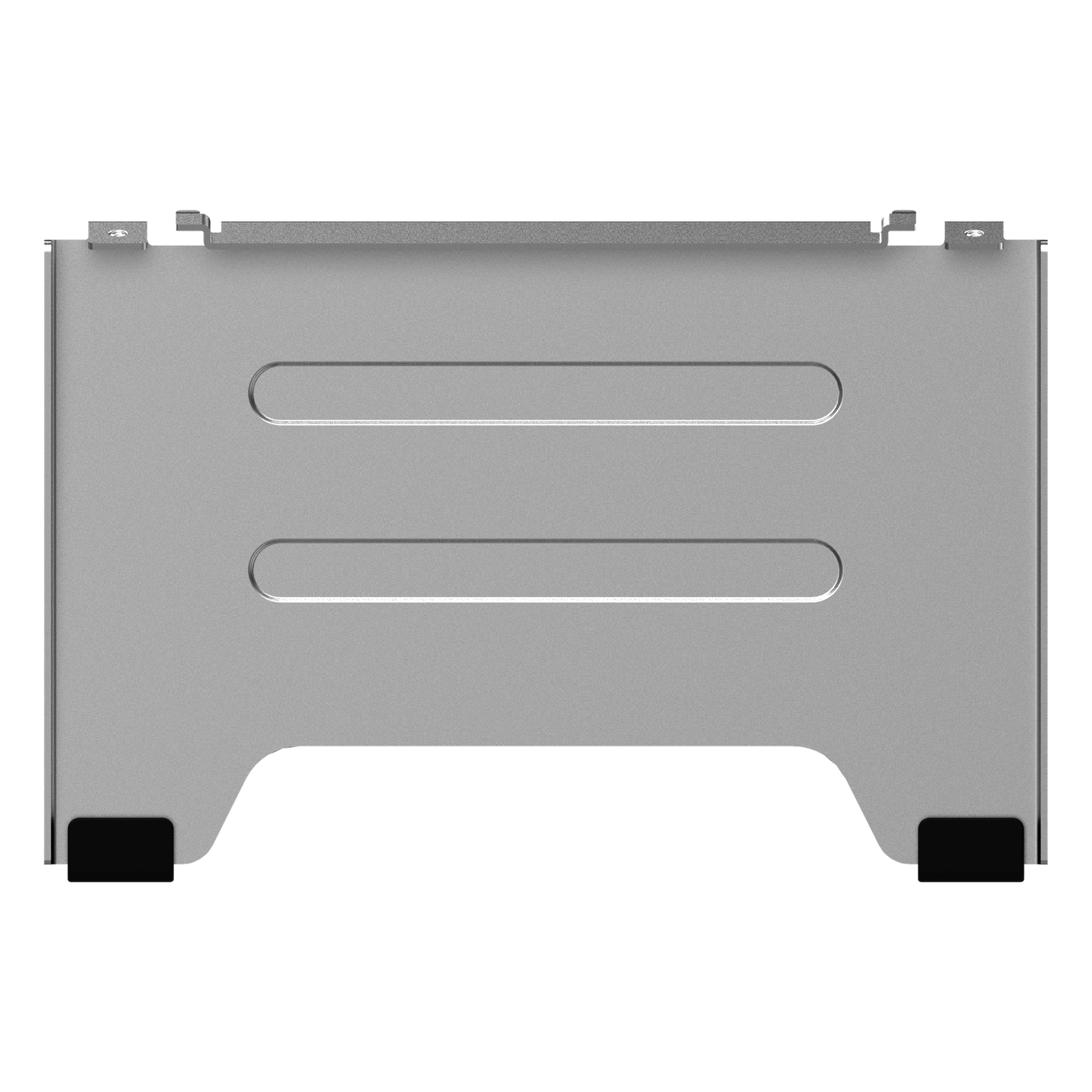 Soporte de escritorio / 170x110.94x13.5 mm / Metal / 178 g / 0°C a 45°C
