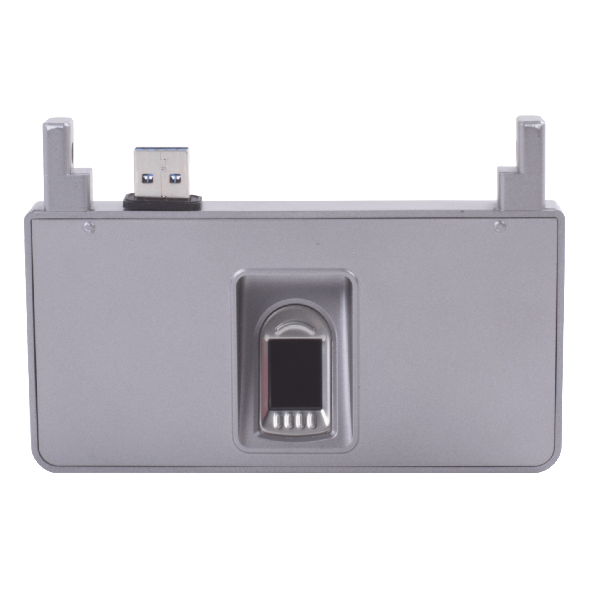 Módulo Lector de Huella / USB Plug & Play / Antirayaduras / 5 V / -10°C a 45°C / 116.5 x 59 x 78.22 mm — HIKVISION · SKU DS-KAB671F