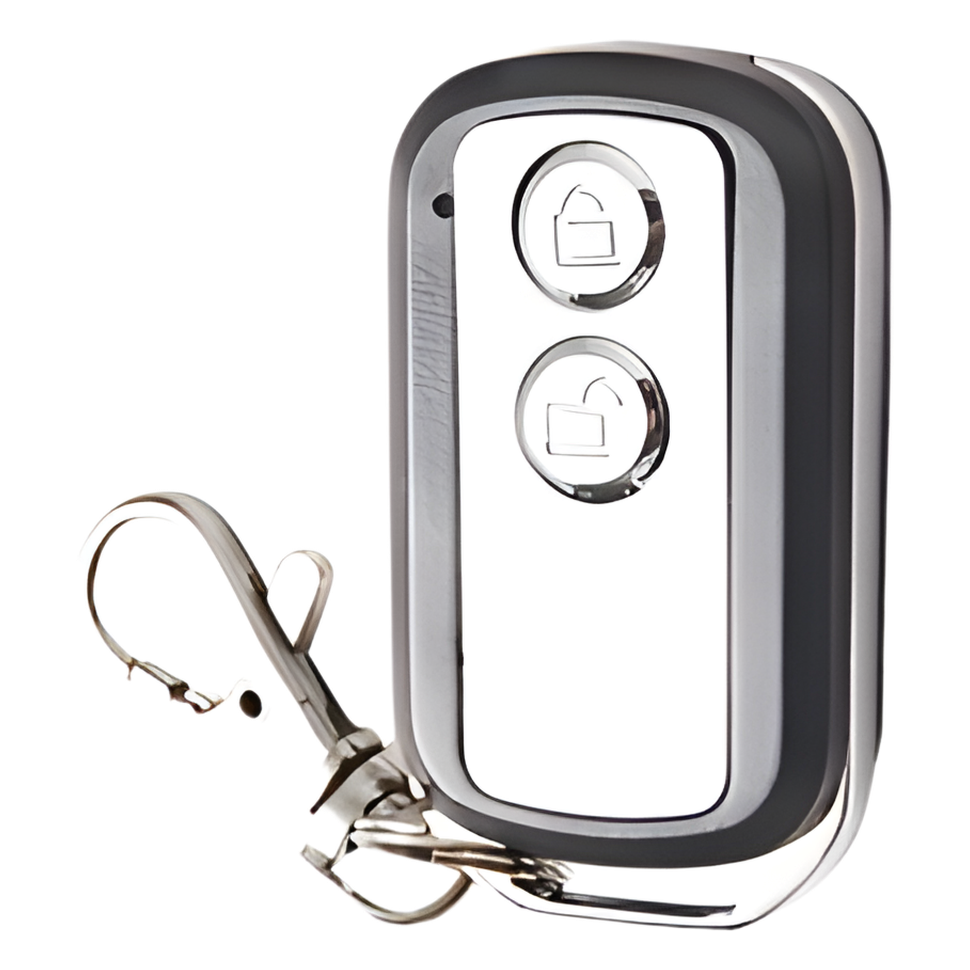 Control Remoto Adicional / Hasta 30 Dispositivos Simultáneos / Compatible con Puertas y Barreras Automáticas / Diseño Ergonómico — ACCESSPRO · SKU PROT400