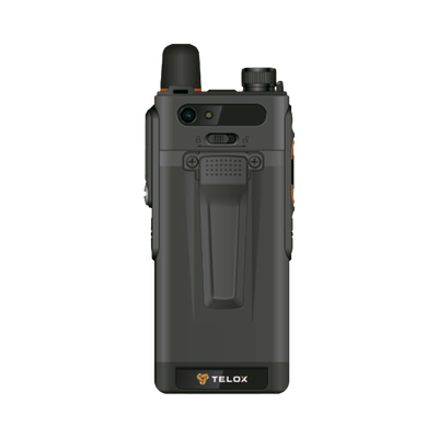 Radio TELOX TE620G LTE / Android 14 / 13MP Cámara  / IP68 MIL-810G 