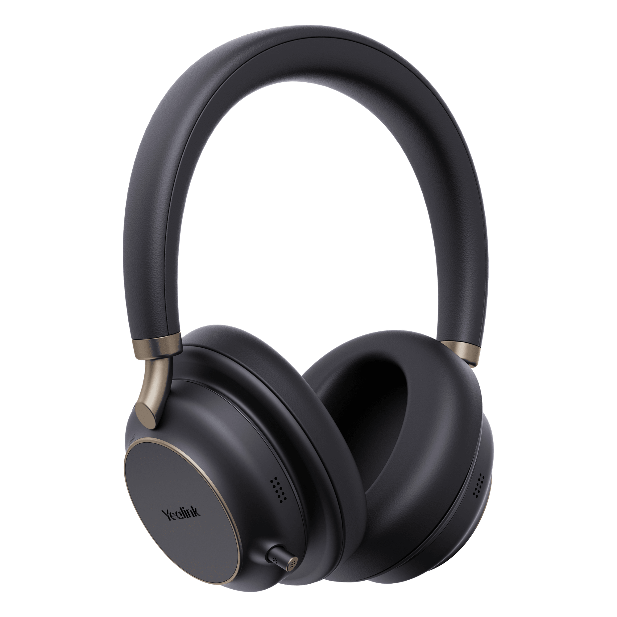 Diadema Inalámbrica / Cancelación de Ruido Activa Híbrida 35 dB / Bluetooth 5.3 / Alcance 45 m (147.6 ft) / Autonomía 40 h / USB-C y Qi / Dual Over-Ear y On-Ear