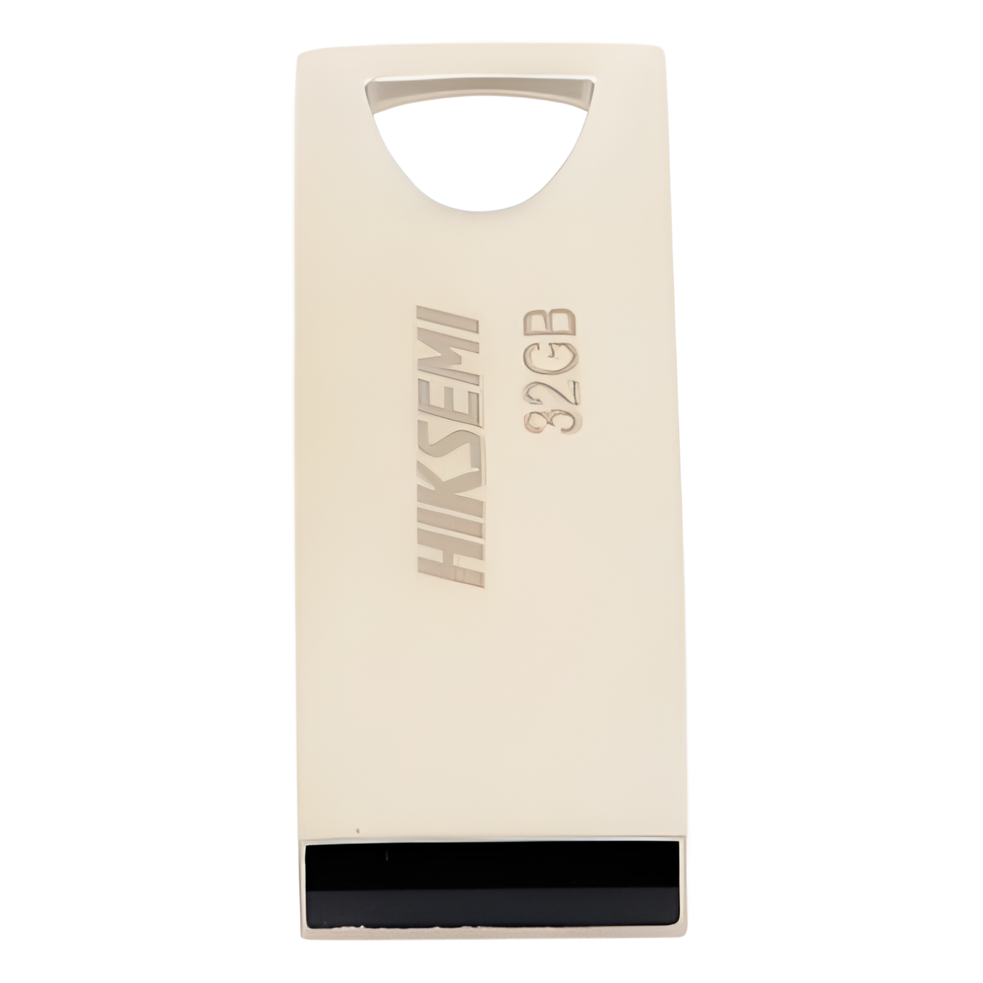 Memoria USB / 32 GB / USB 2.0 / Lectura 80 MB/s / Cuerpo Metálico / Compatible Multiplataforma