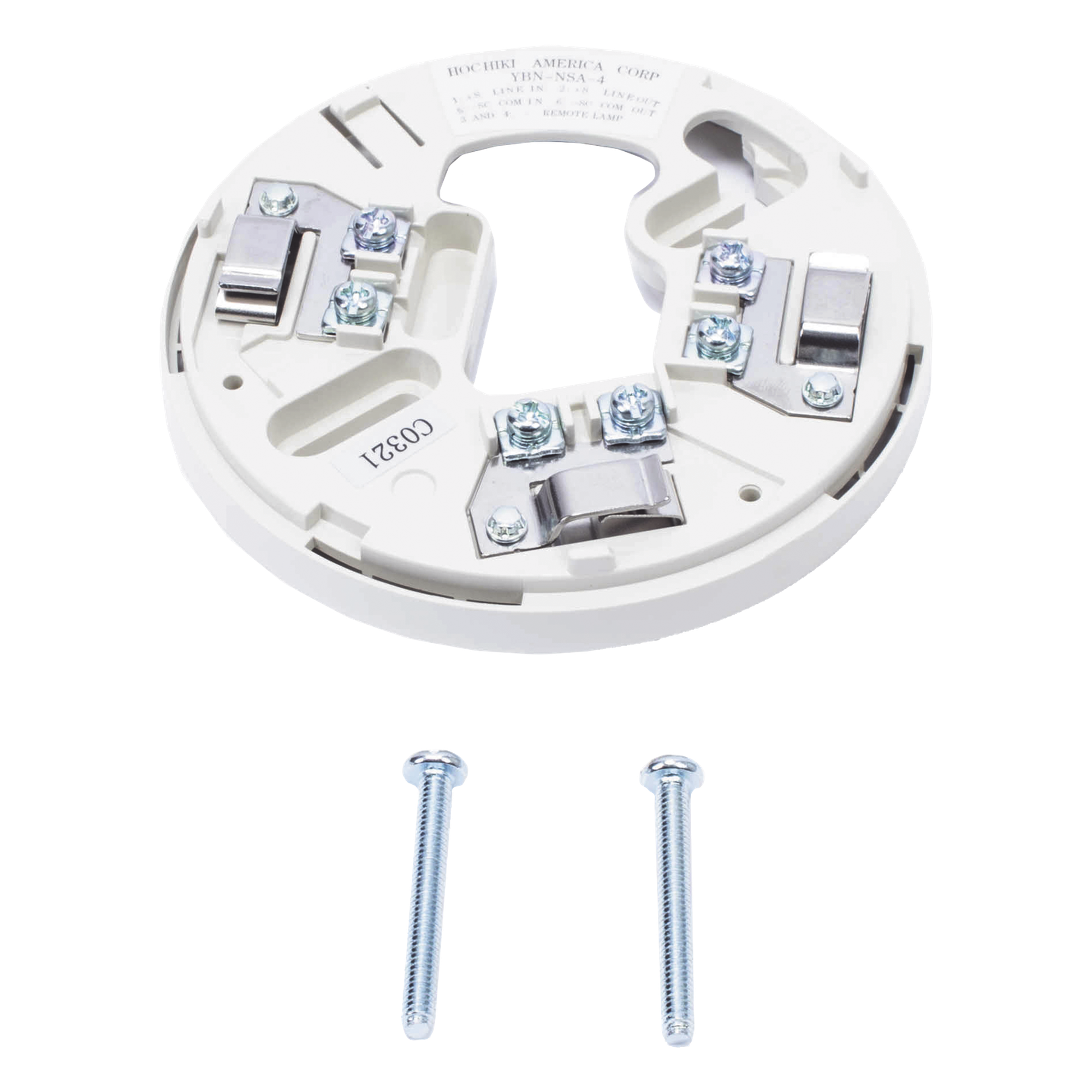 Sensor Fotoeléctrico De Humo, Direccionable e Inteligente (0200-06158) Compatible con paneles FireNET Plus 1127 y FireNET L@titude