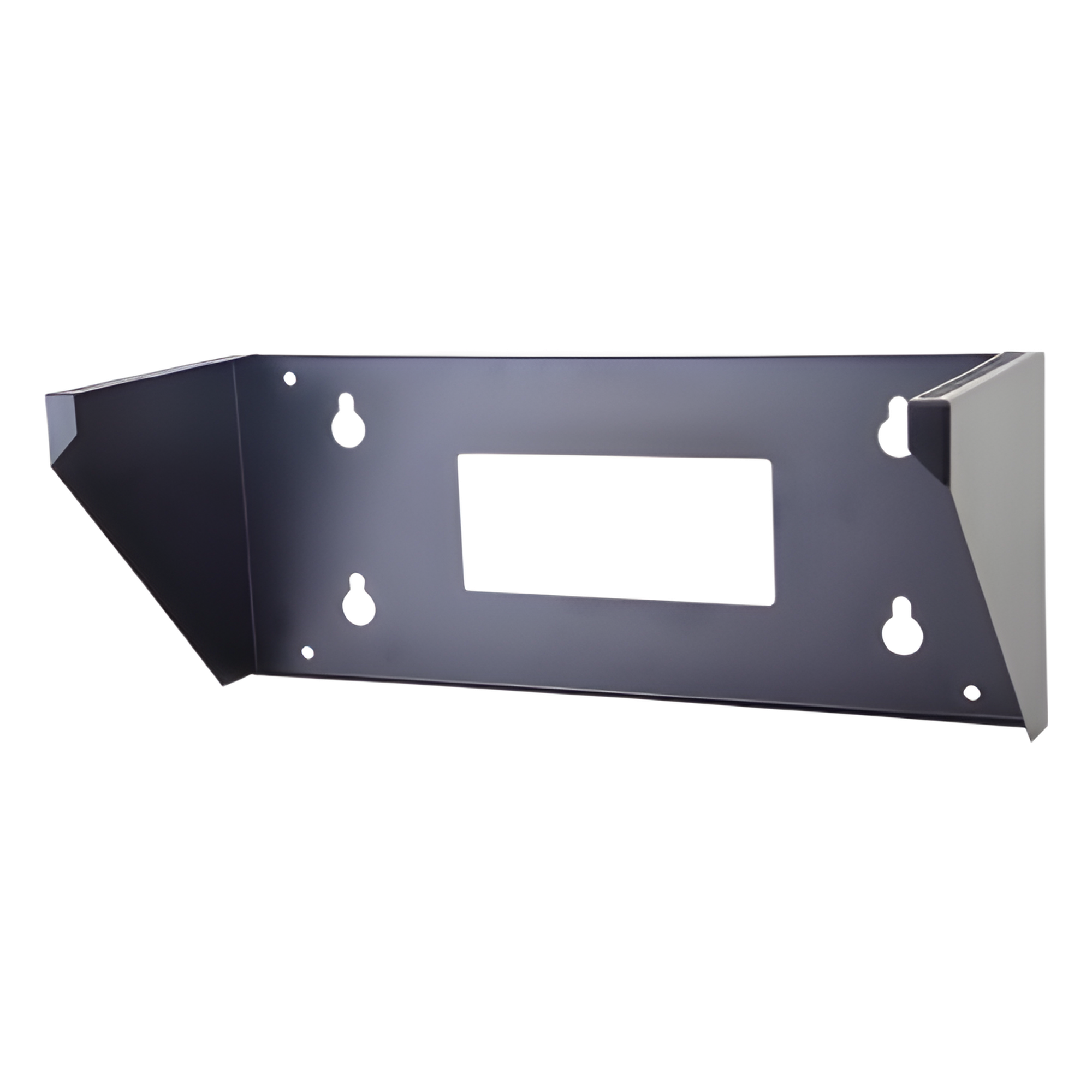 Rack Abierto de Pared / 19 in / 4U / Acero / Carga 21 kg / Interior — LINKEDPRO BY EPCOM · SKU LP-REP-0804