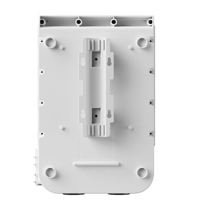 Switch PoE para Exterior / Administración en la nube /4 puertos RJ45 PoE de 10/100/1000 Mbps, 2 puertos RJ45 uplink de 10/100/1000 Mbps/ Presupuesto 60 W / Soporta protocolo ONVIF