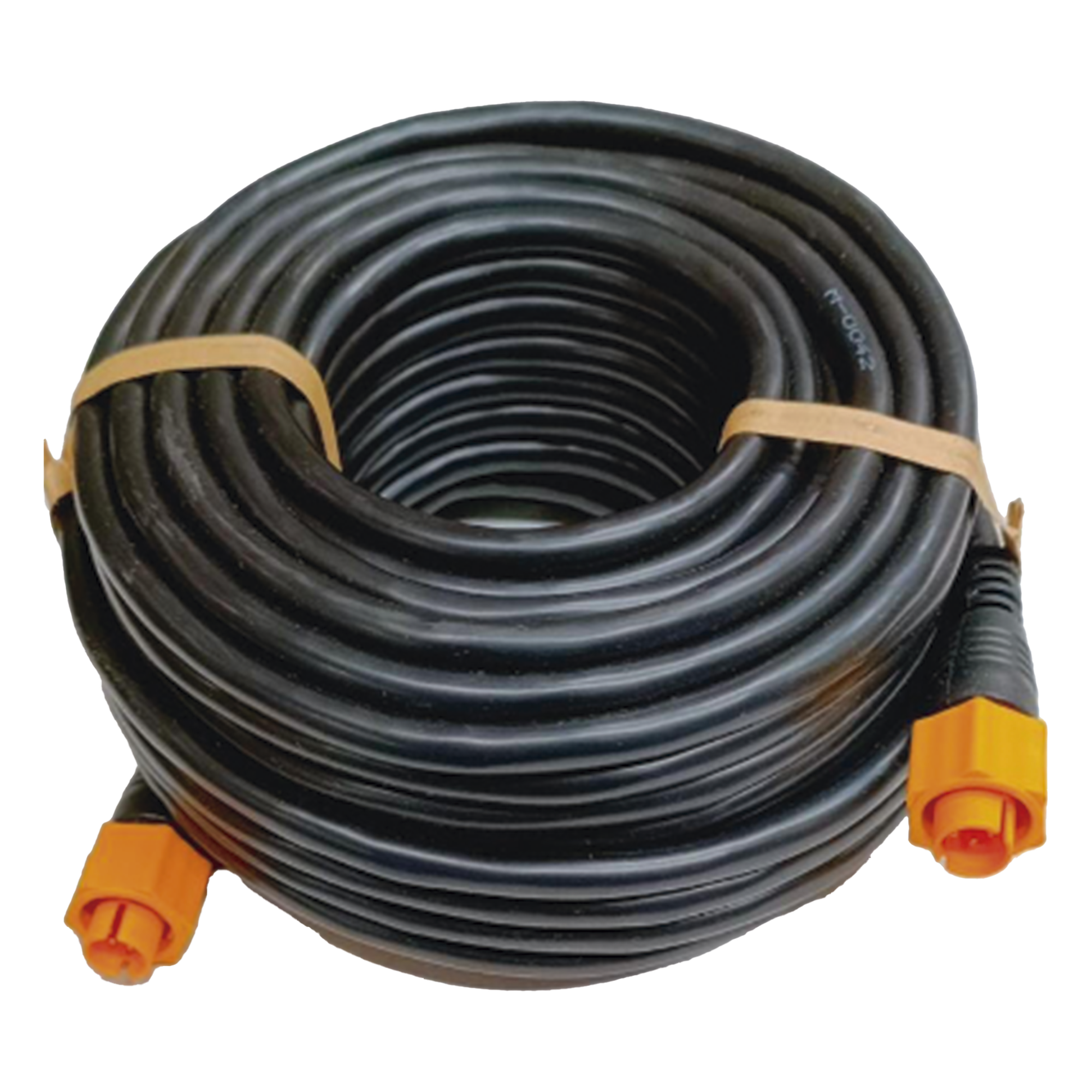 Cable Ethernet / 5 Pin / 15.2 m (50 ft) / Amarillo
