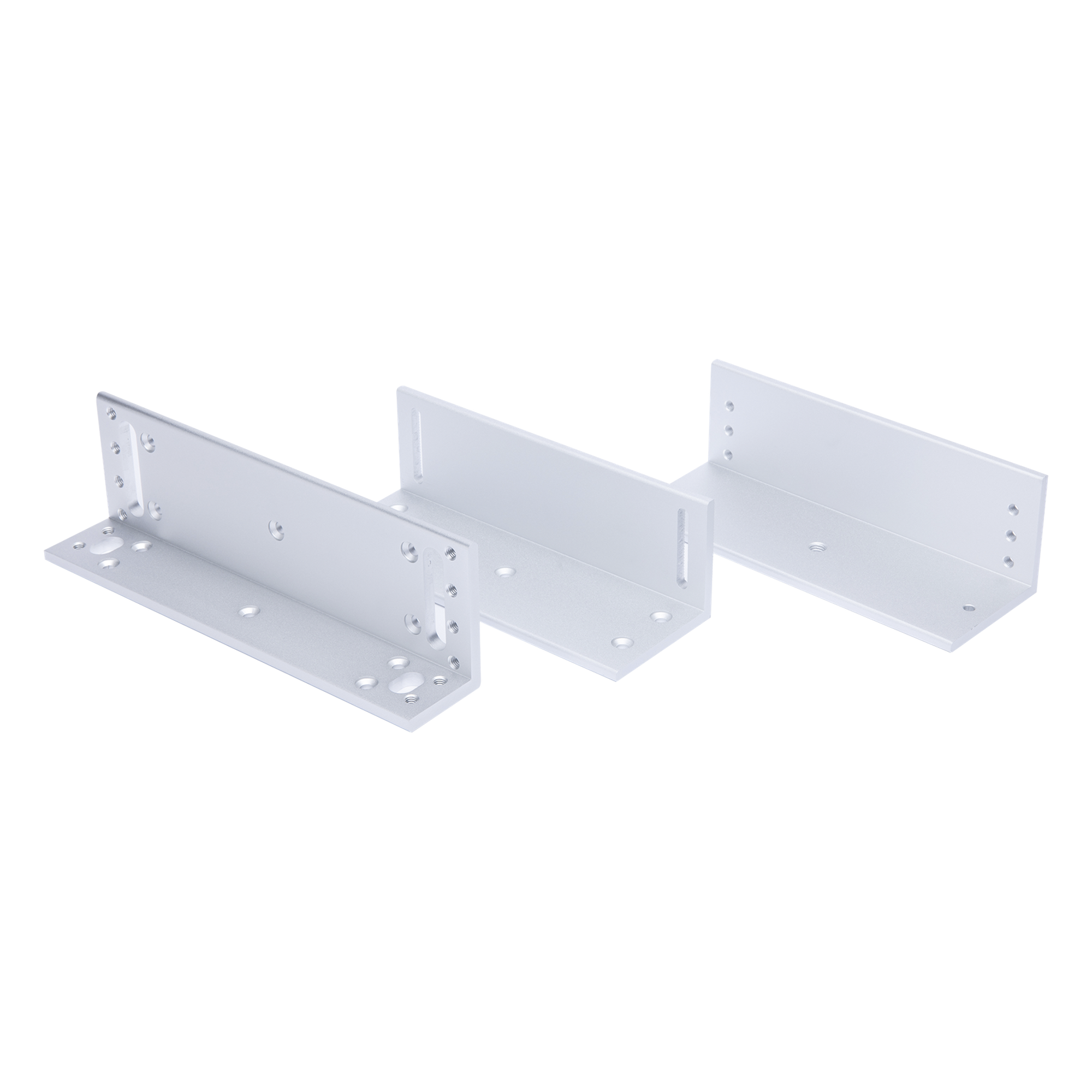 Kit de Montaje Z y L / Aluminio Reforzado / 1200 lb (544 kg) / Uso Interior y Exterior
