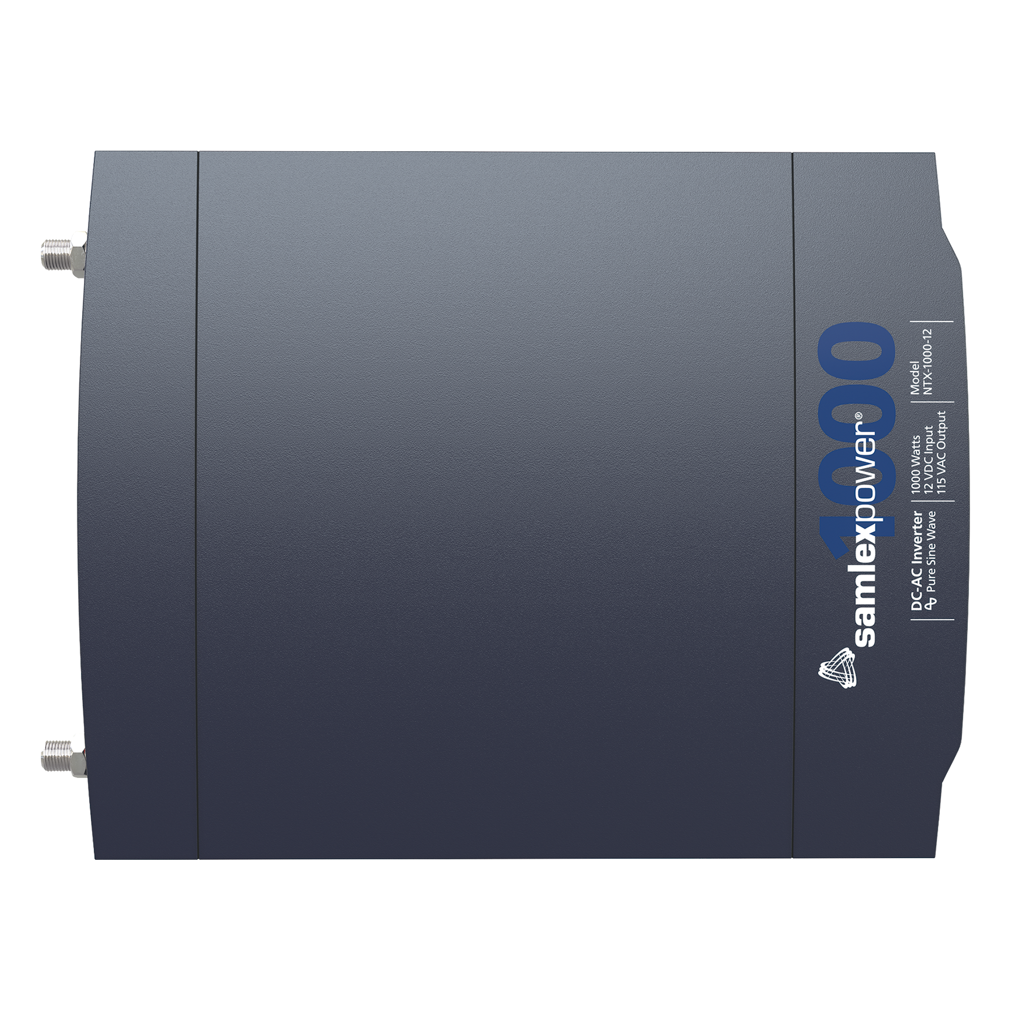 Inversor de Corriente de Onda Senoidal Pura 1000 W / 12 Vcc / salida 120VCA 
