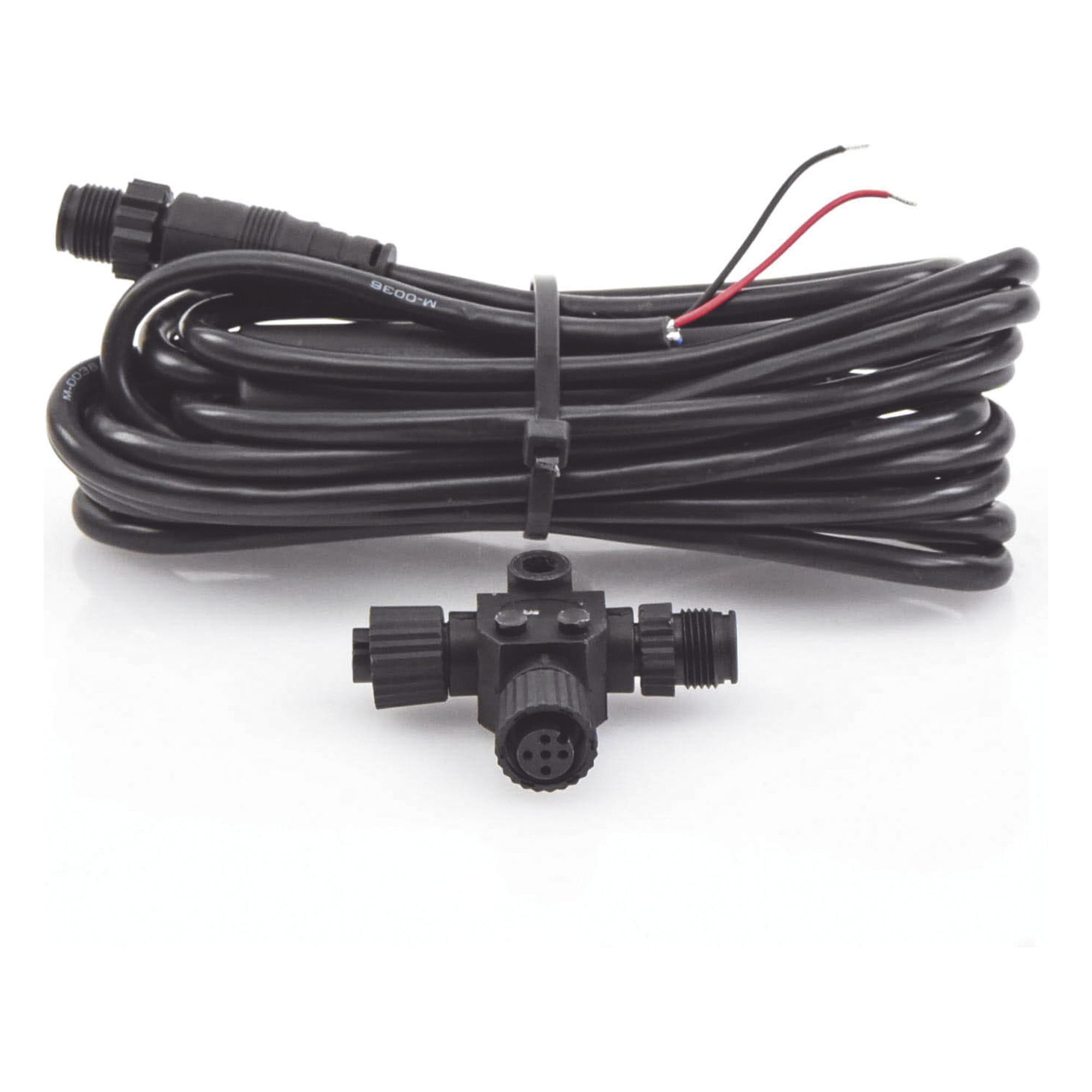 Sensor de Nivel de Tanque / Medición 0-100% / Senderos 33-240 Ω / Combustible Instancia 0 / Reconfigurable Multifluido / MFDs Navico